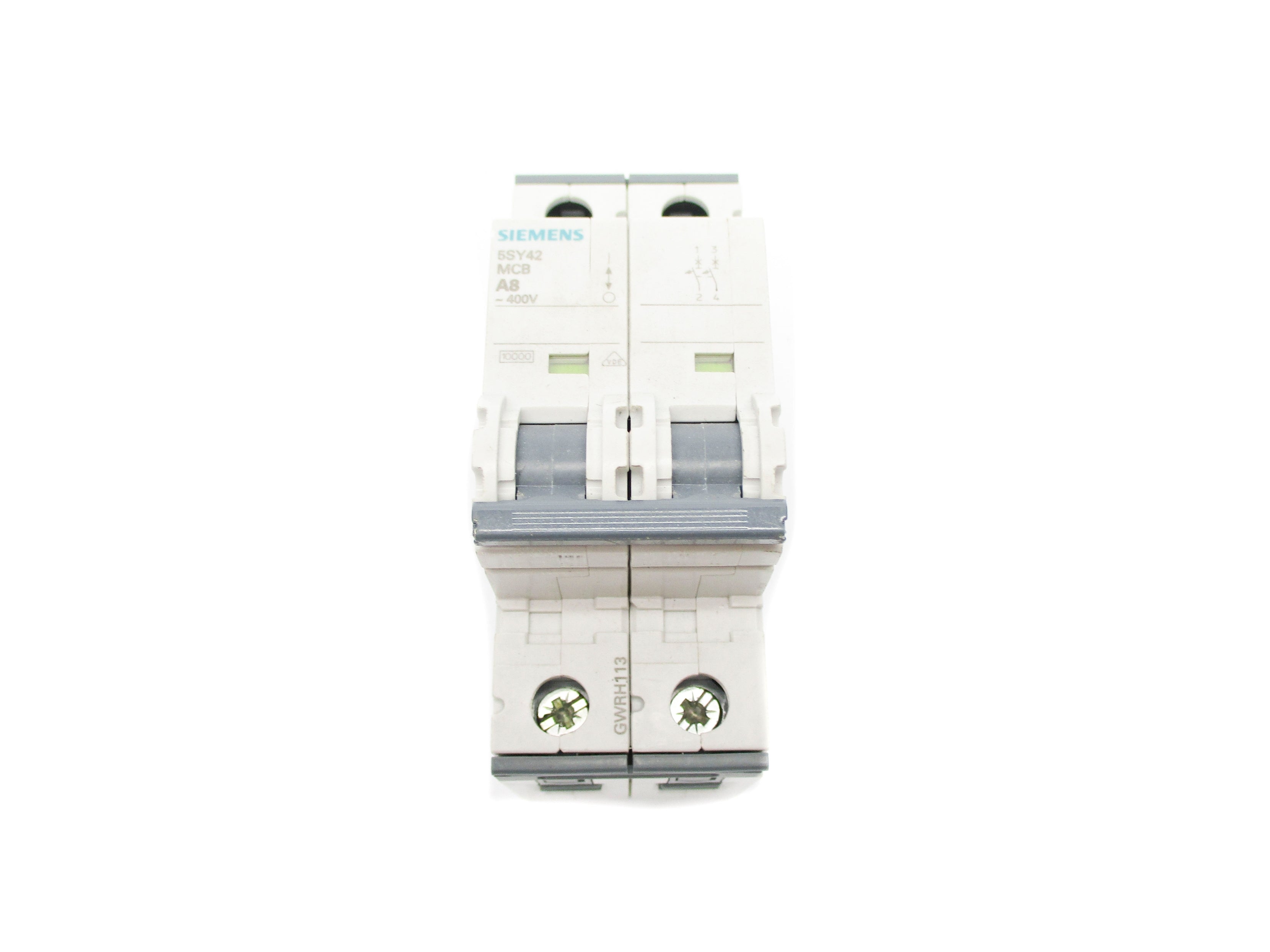 SIEMENS 5SY4208-5 400V 8A NSNP