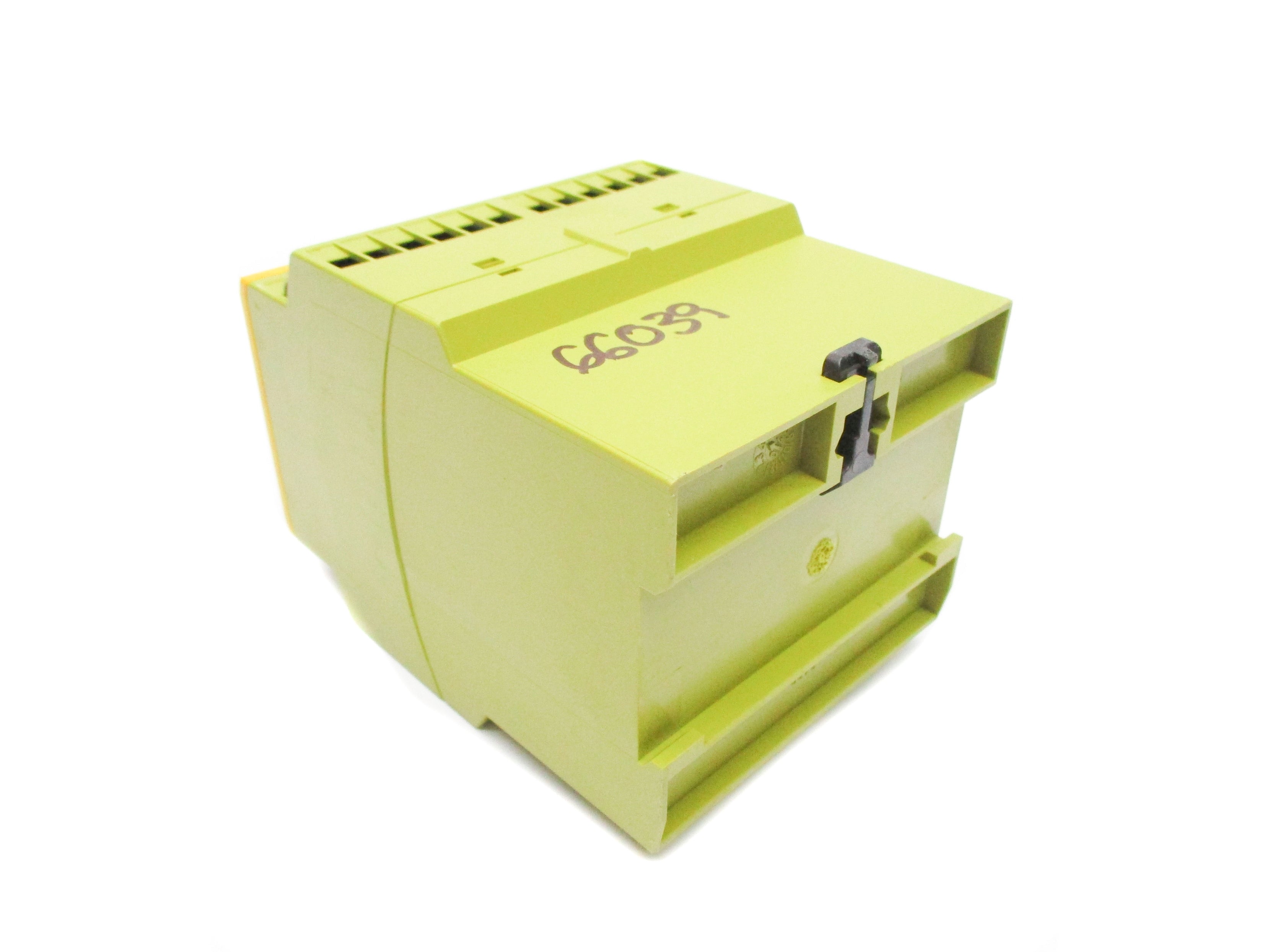 PILZ PNOZ11-230-240VAC-24VDC-7N/O-1N/C 24VDC NSNP