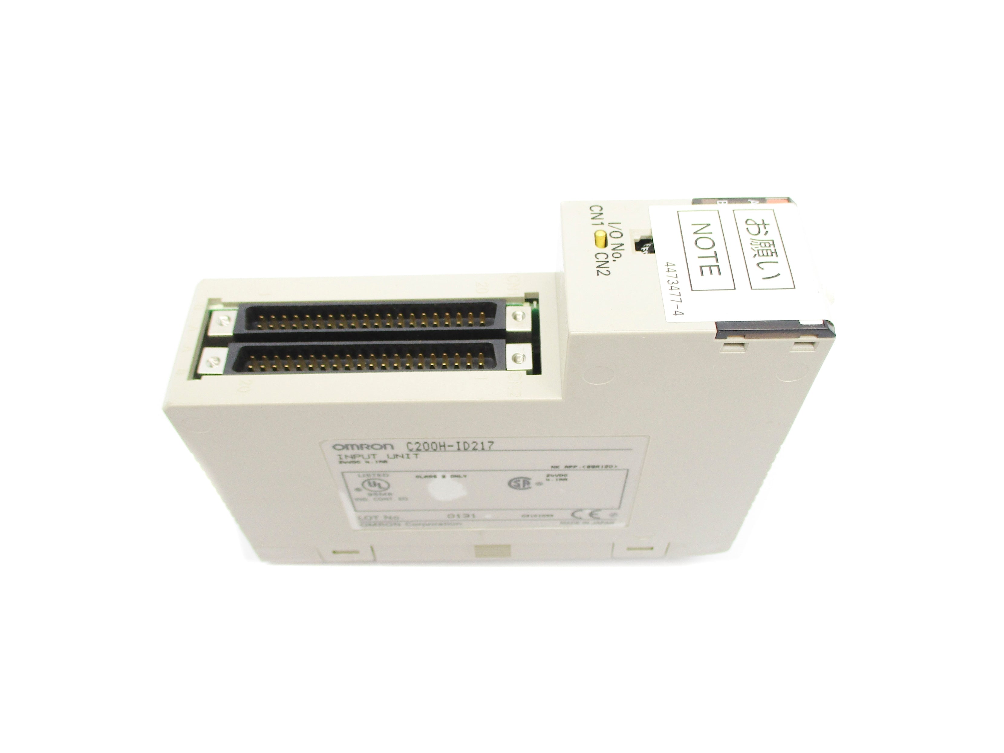 OMRON C200H-ID217 NSNP