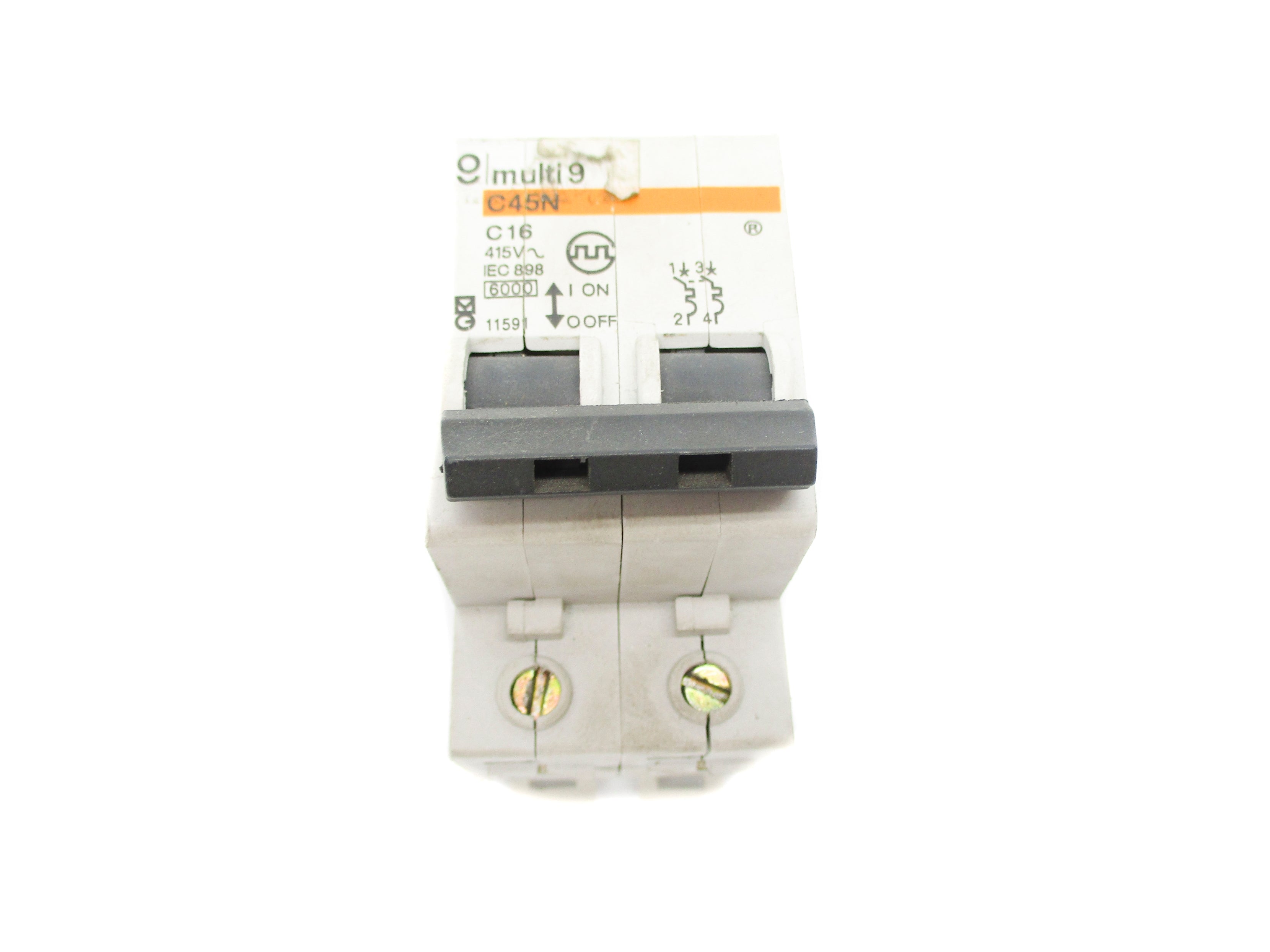 MERLIN GERIN C45N 16A 415V NSNP