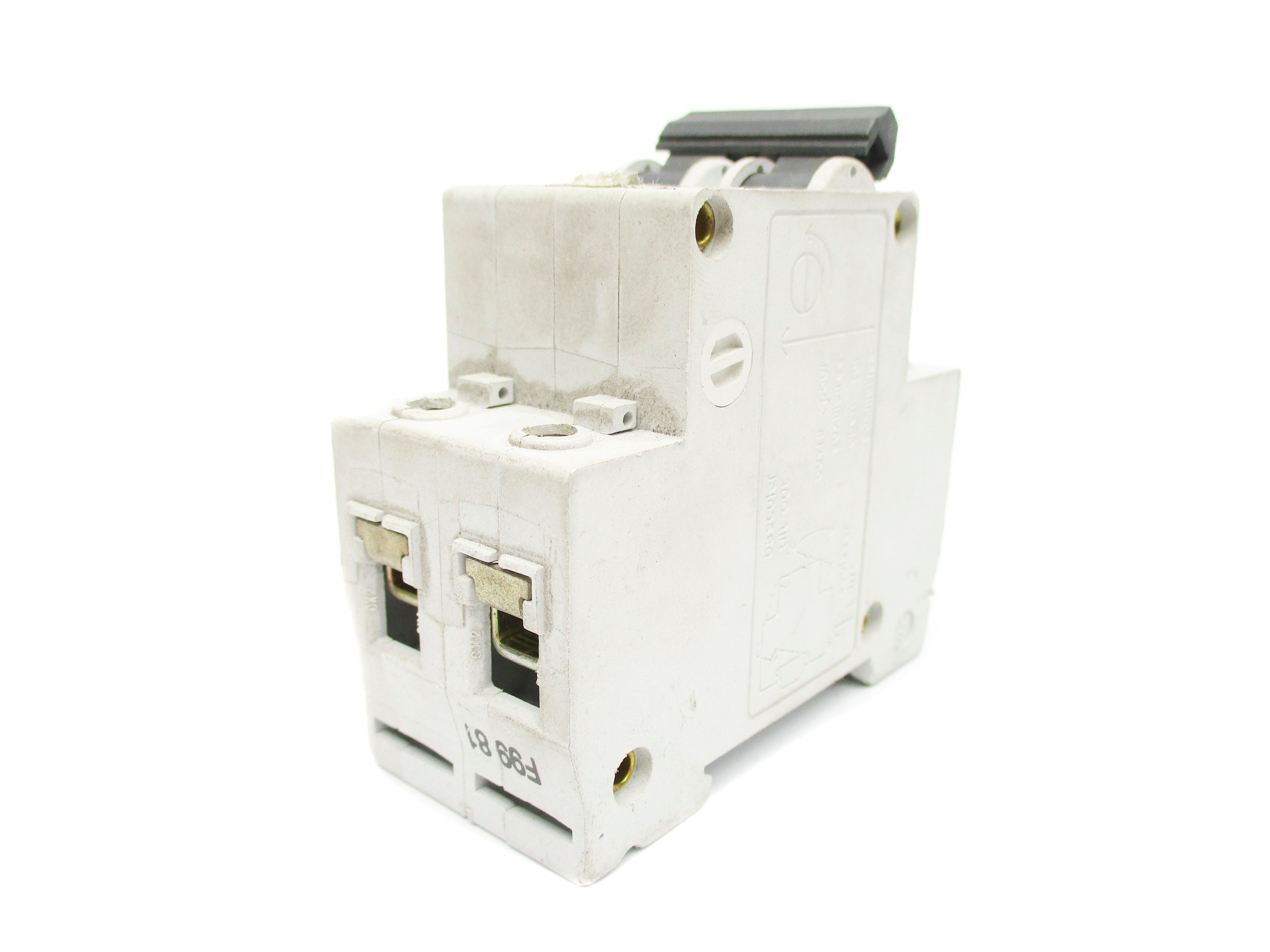 MERLIN GERIN C45N 16A 415V NSNP