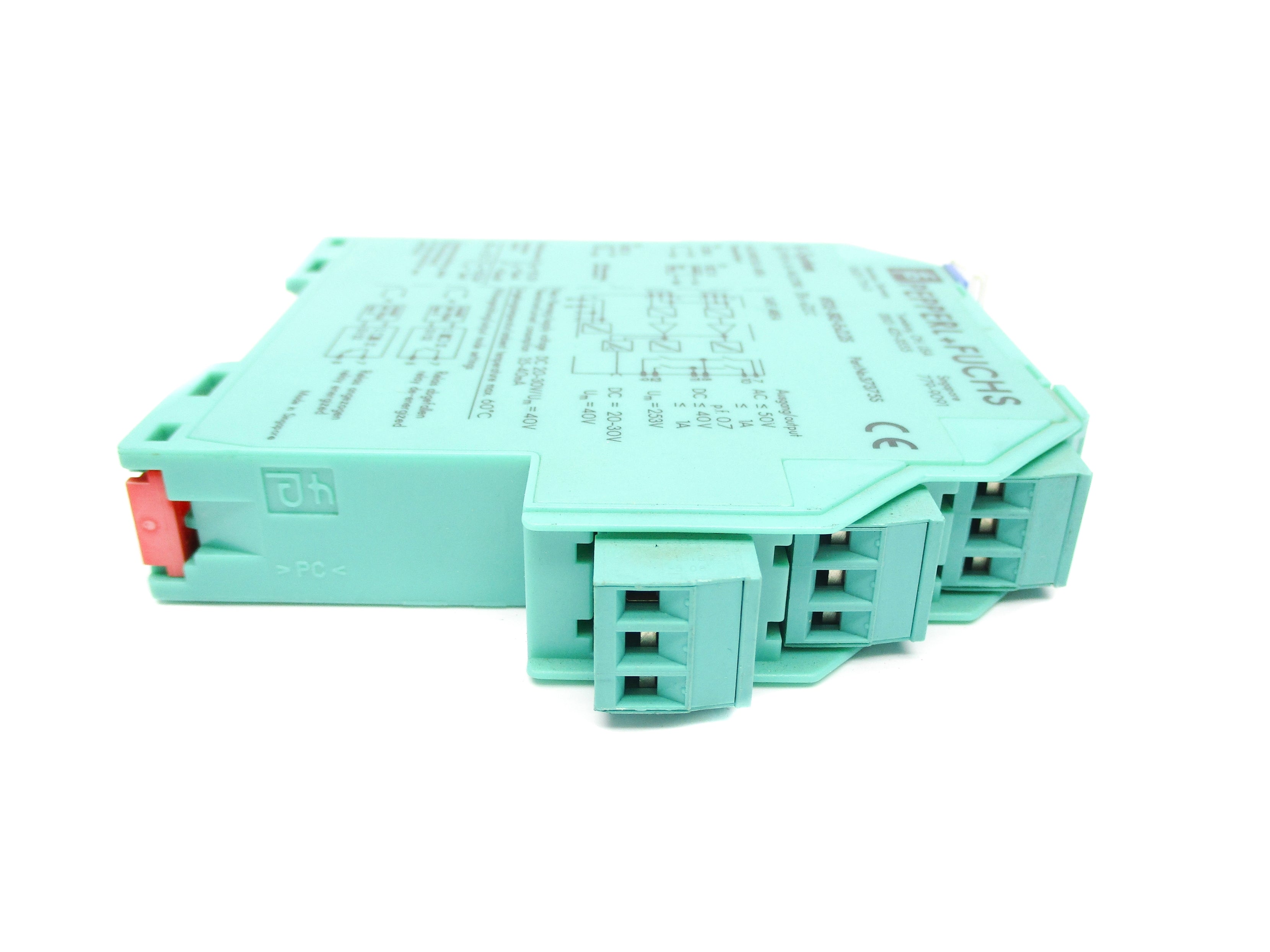 PEPPERL+FUCHS KFD2-SR2-EX2.2S 121284 253V 1A NSNP