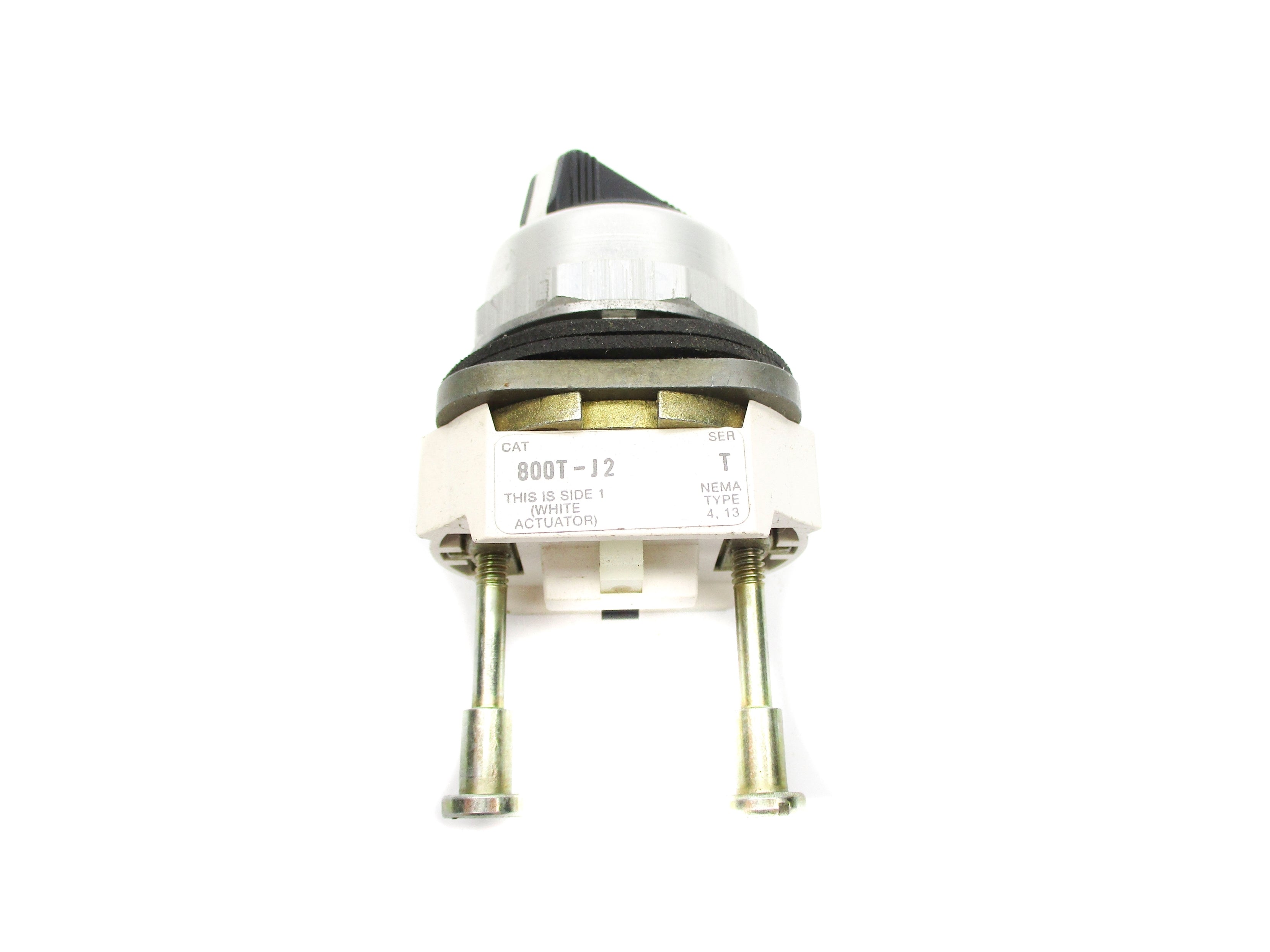 ALLEN BRADLEY 800T-J2 SER. T NSNP