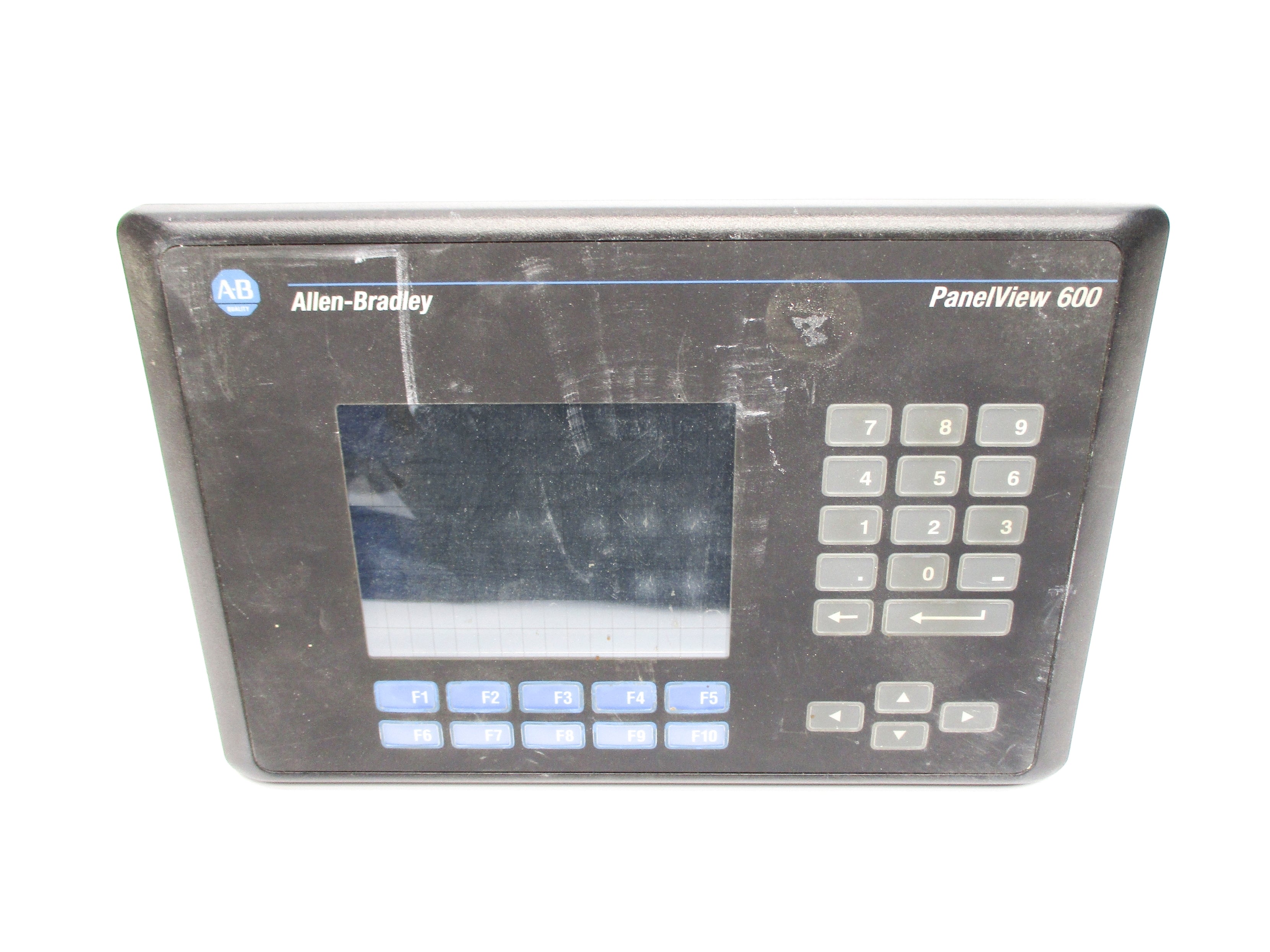 INDUSTRIAL SPARE PART 2711-B6C10 SER. B F/W 4.20 UNMP