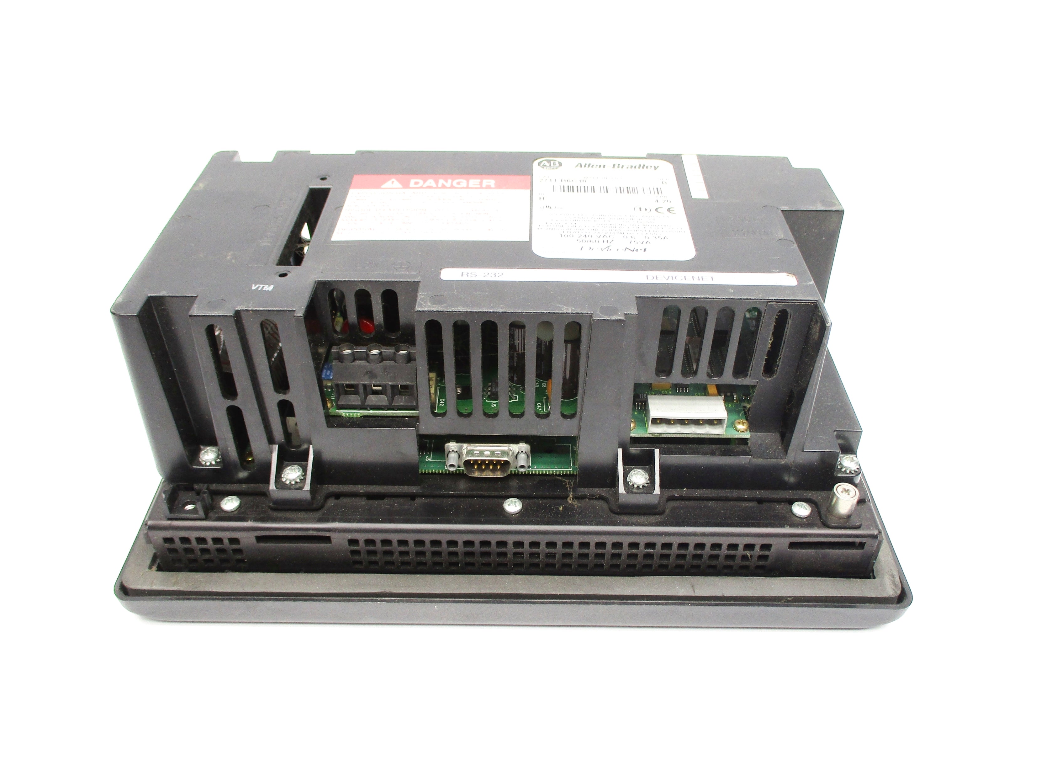 INDUSTRIAL SPARE PART 2711-B6C10 SER. B F/W 4.20 UNMP
