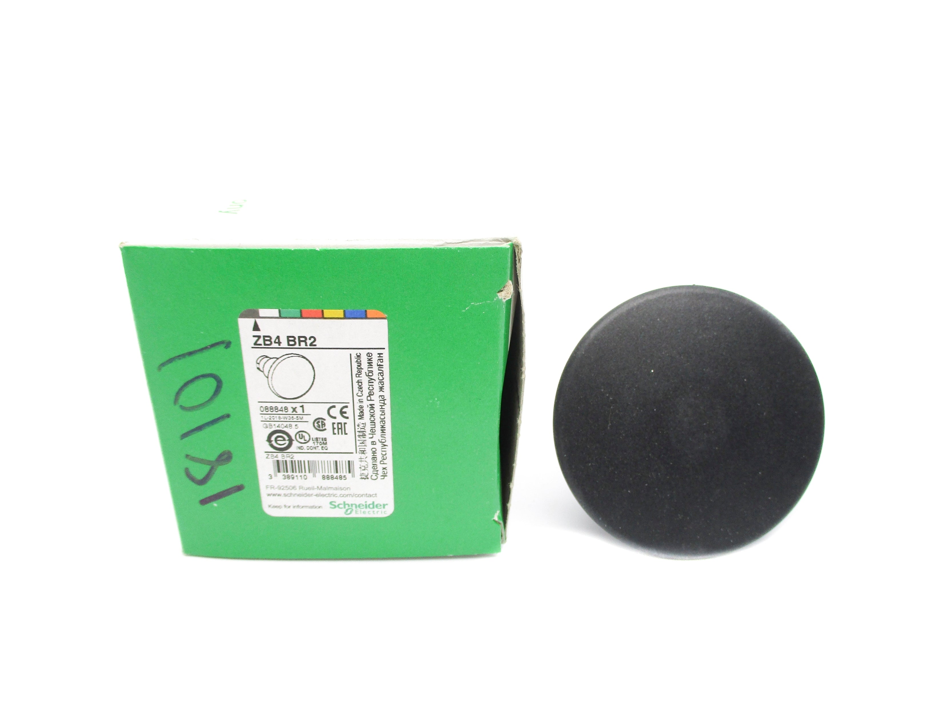 SCHNEIDER ELECTRIC ZB4BR2 NSMP