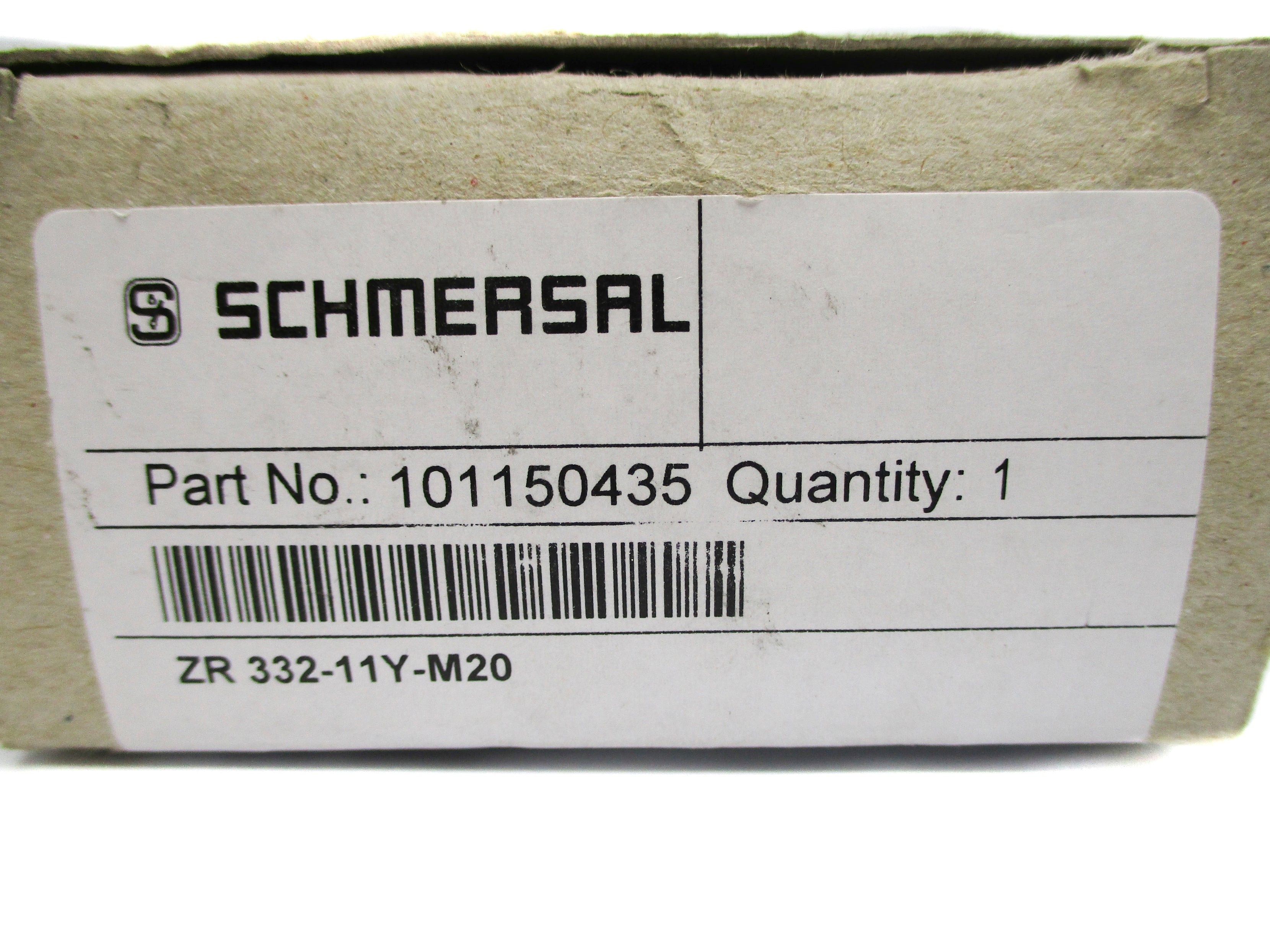 SCHMERSAL ZR332-11Y-M20 101150435 250V NSMP