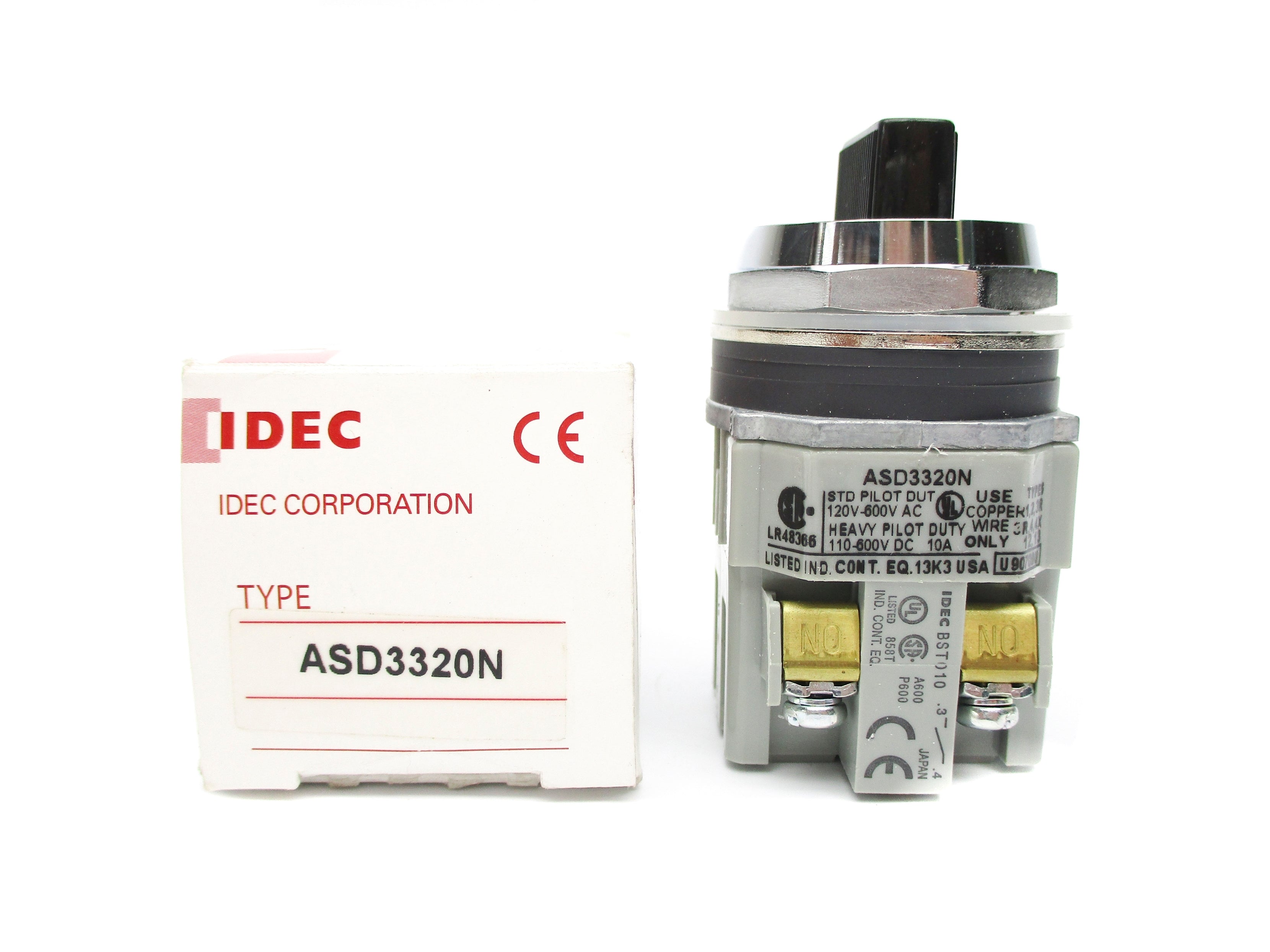 IDEC ASD3320N NSMP
