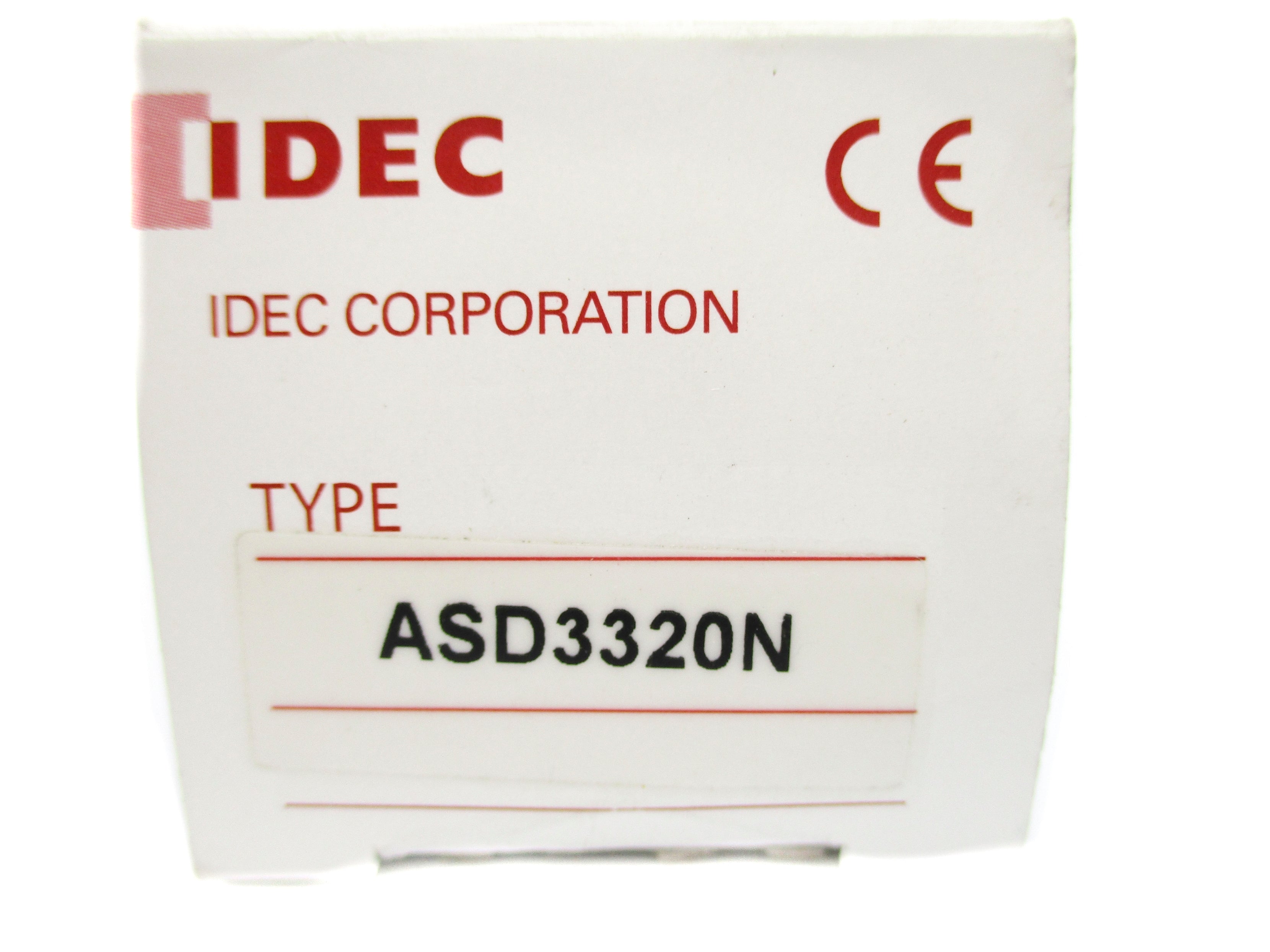 IDEC ASD3320N NSMP