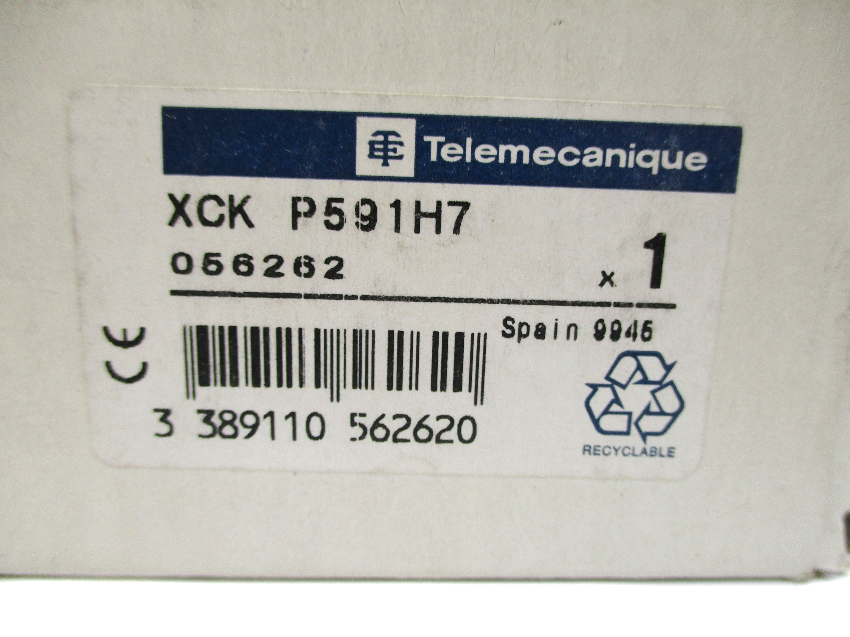 TELEMECANIQUE XCKP591H7 NSMP