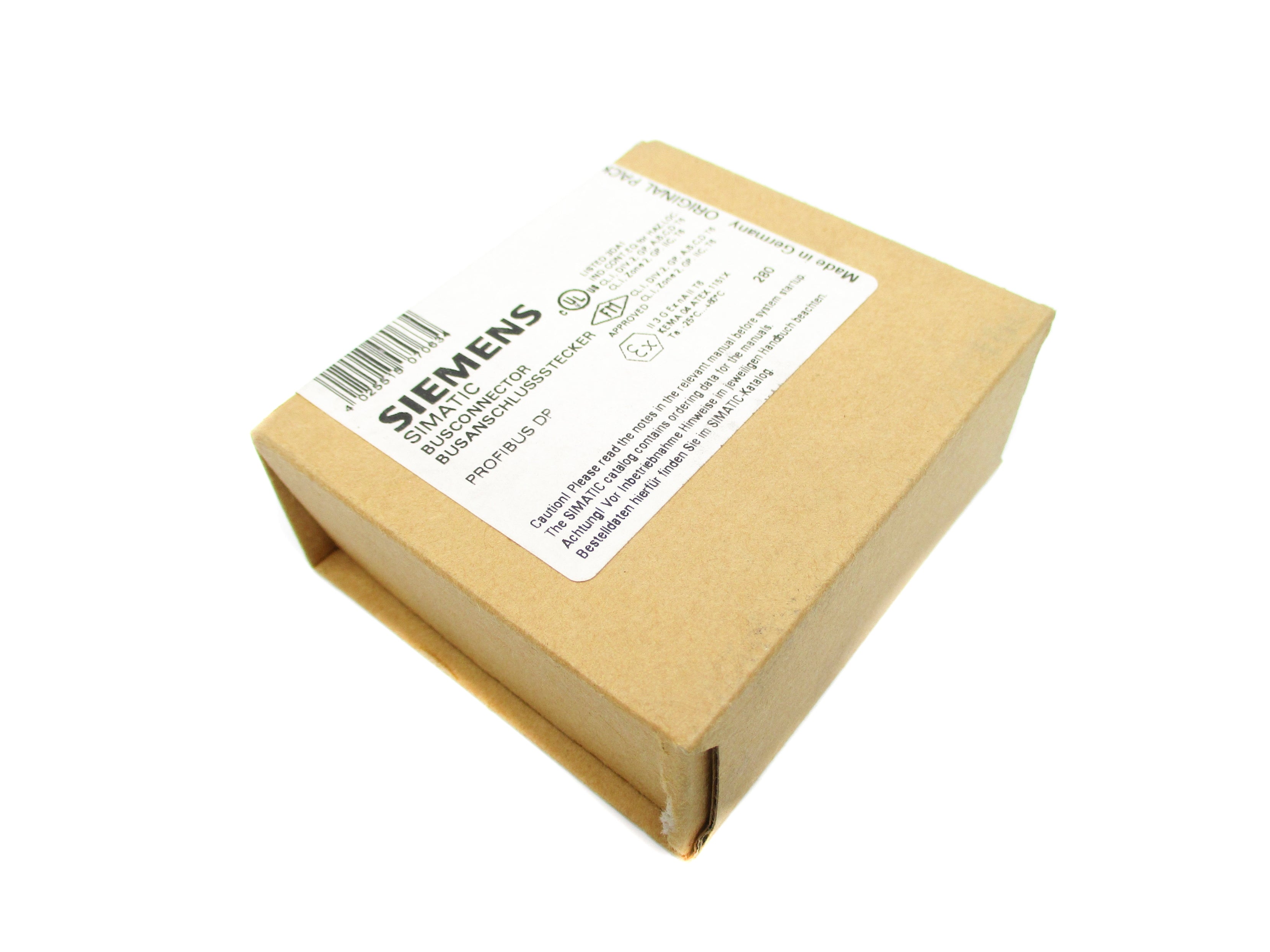 SIEMENS 6ES7972-0BA60-0XA0 NSFS
