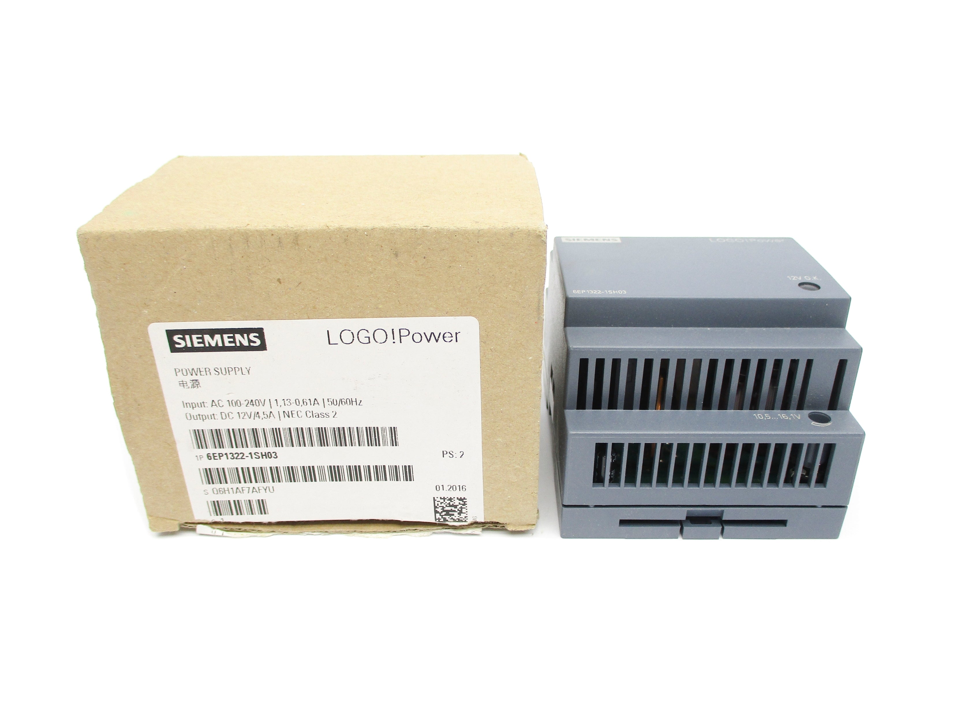 SIEMENS 6EP1322-1SH03 NSMP