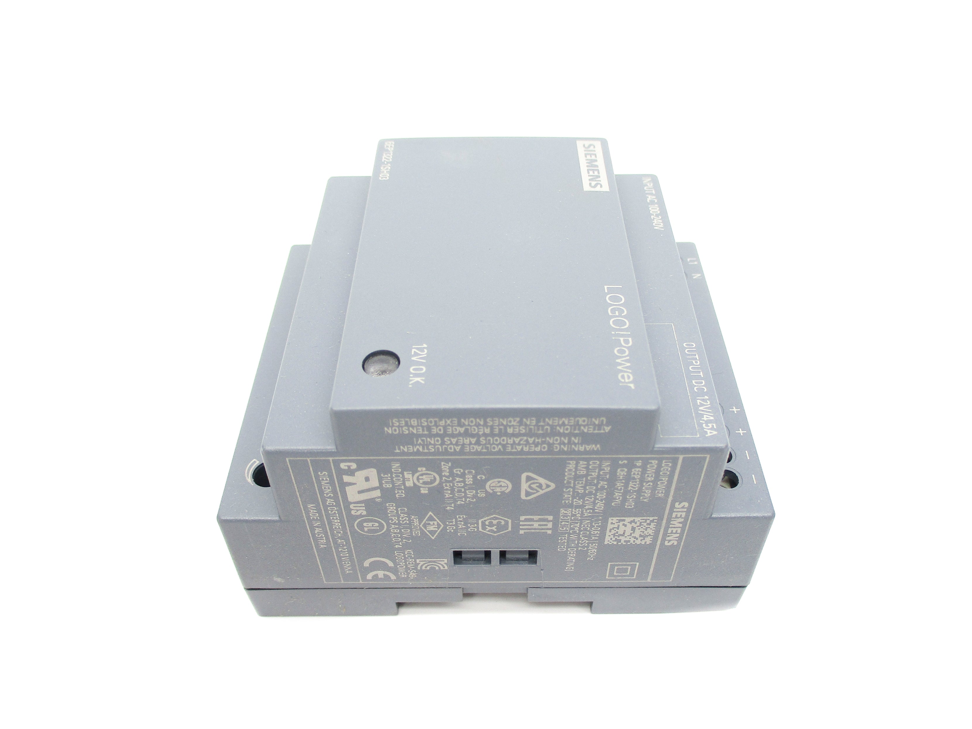 SIEMENS 6EP1322-1SH03 NSMP