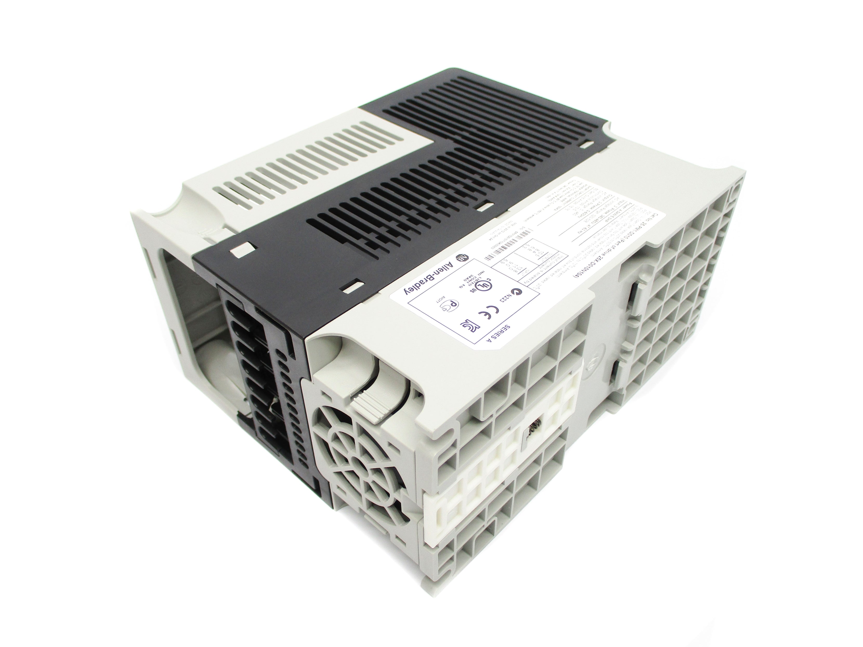 ALLEN BRADLEY 25-PM1-D010 SER. A NSMP