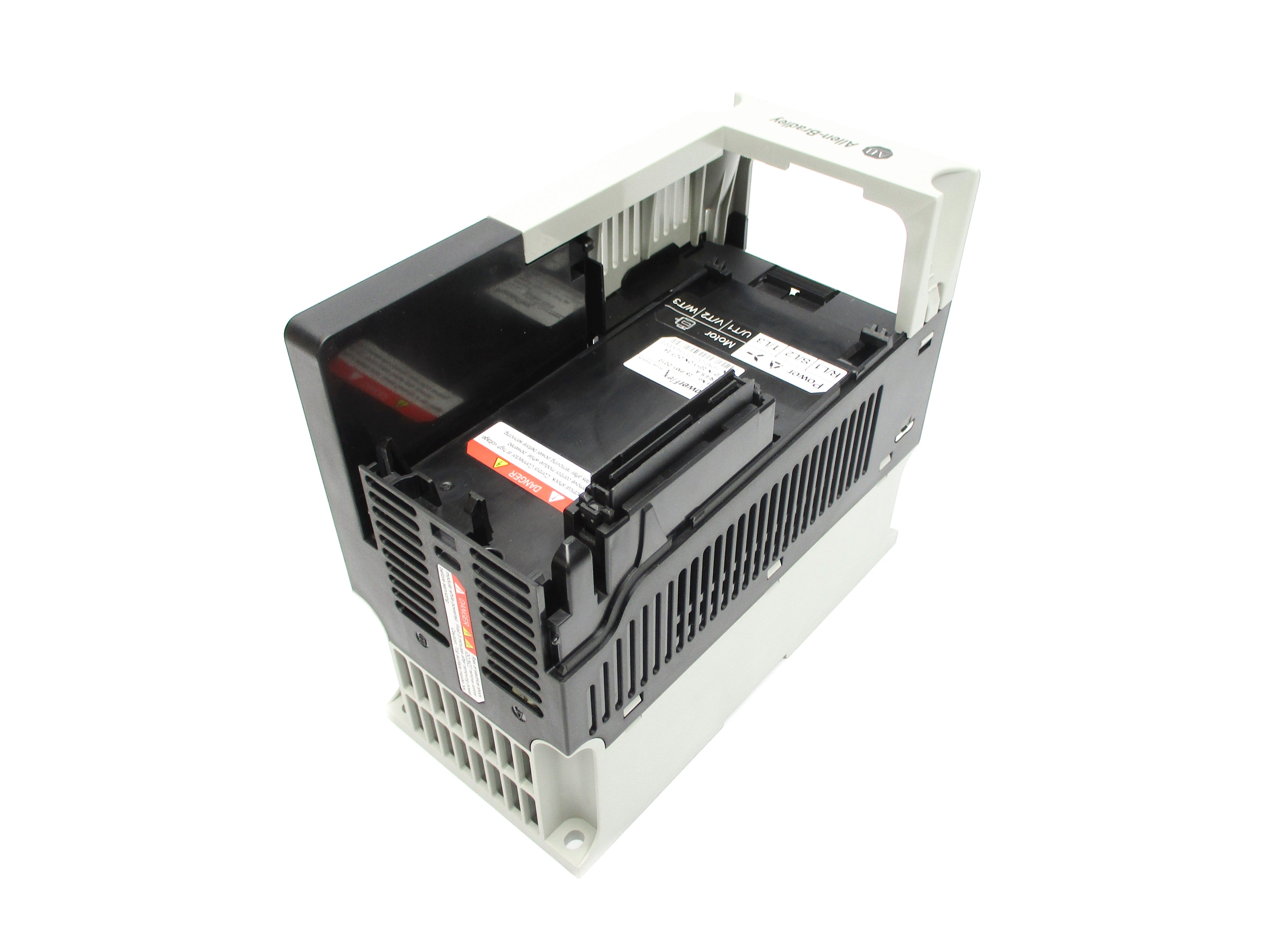 ALLEN BRADLEY 25-PM1-D010 SER. A NSMP