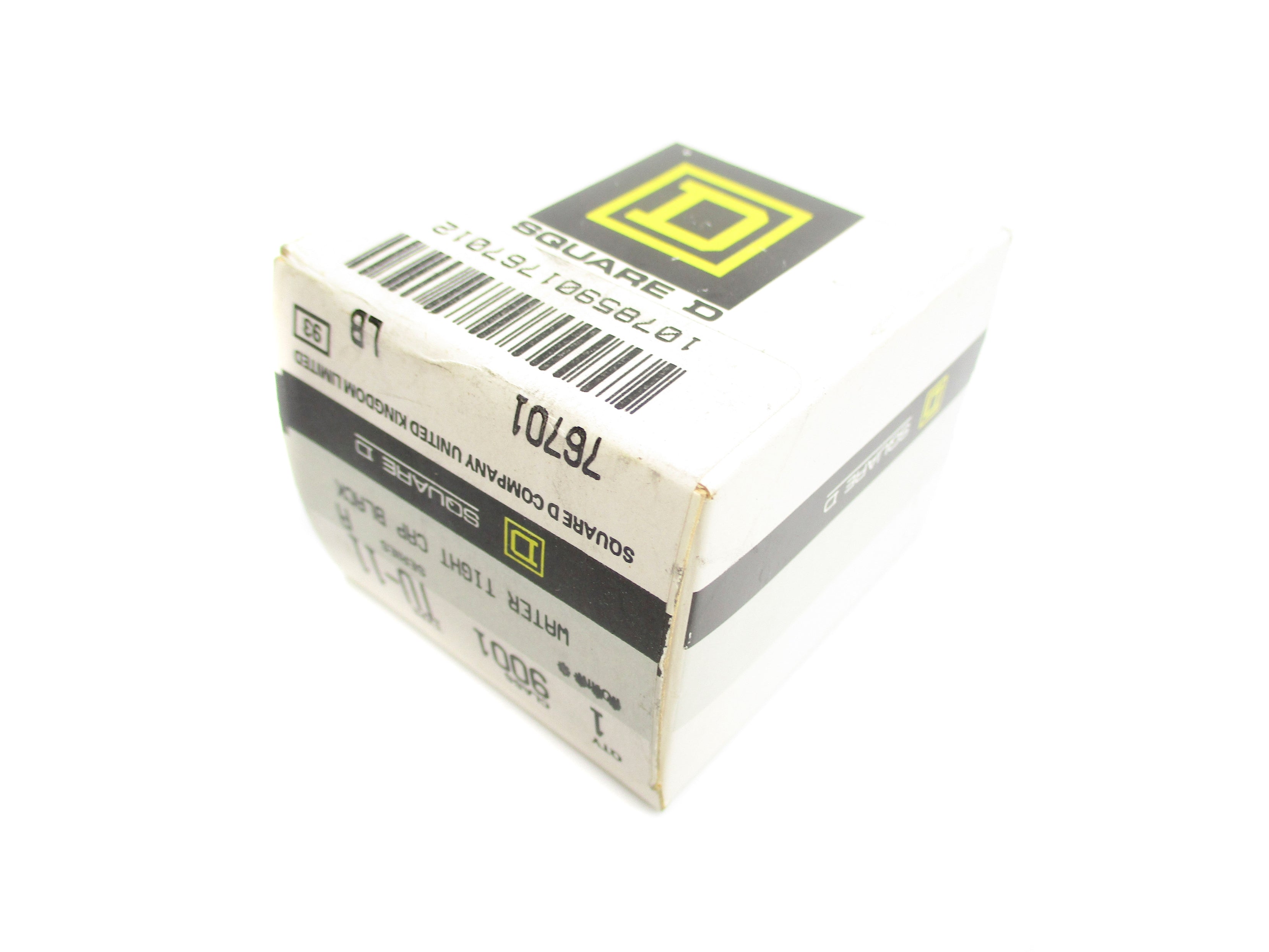 SQUARE D 9001TU11 SER. A NSFS