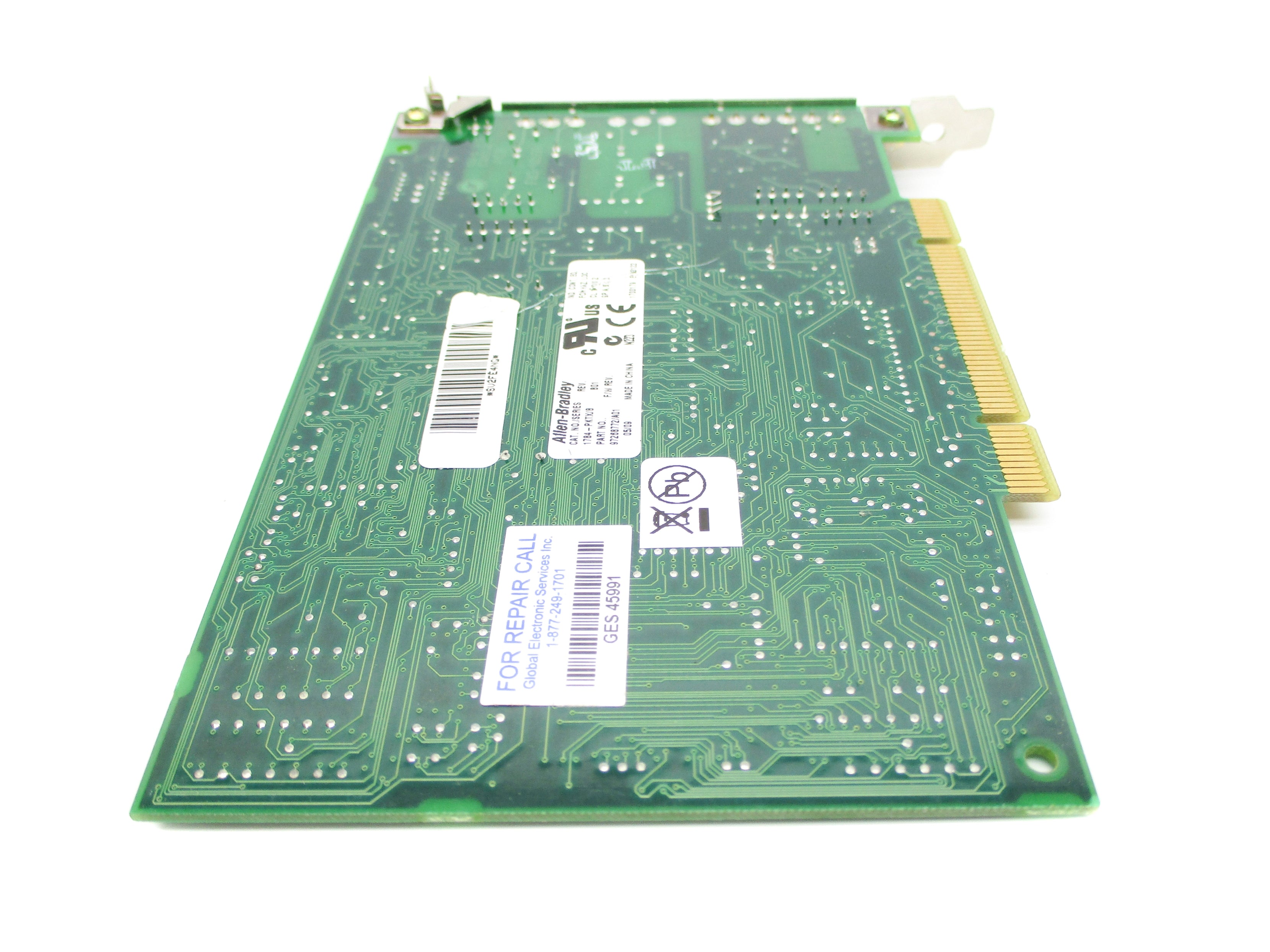 ALLEN BRADLEY 1784-PKTX SER. B NSNP