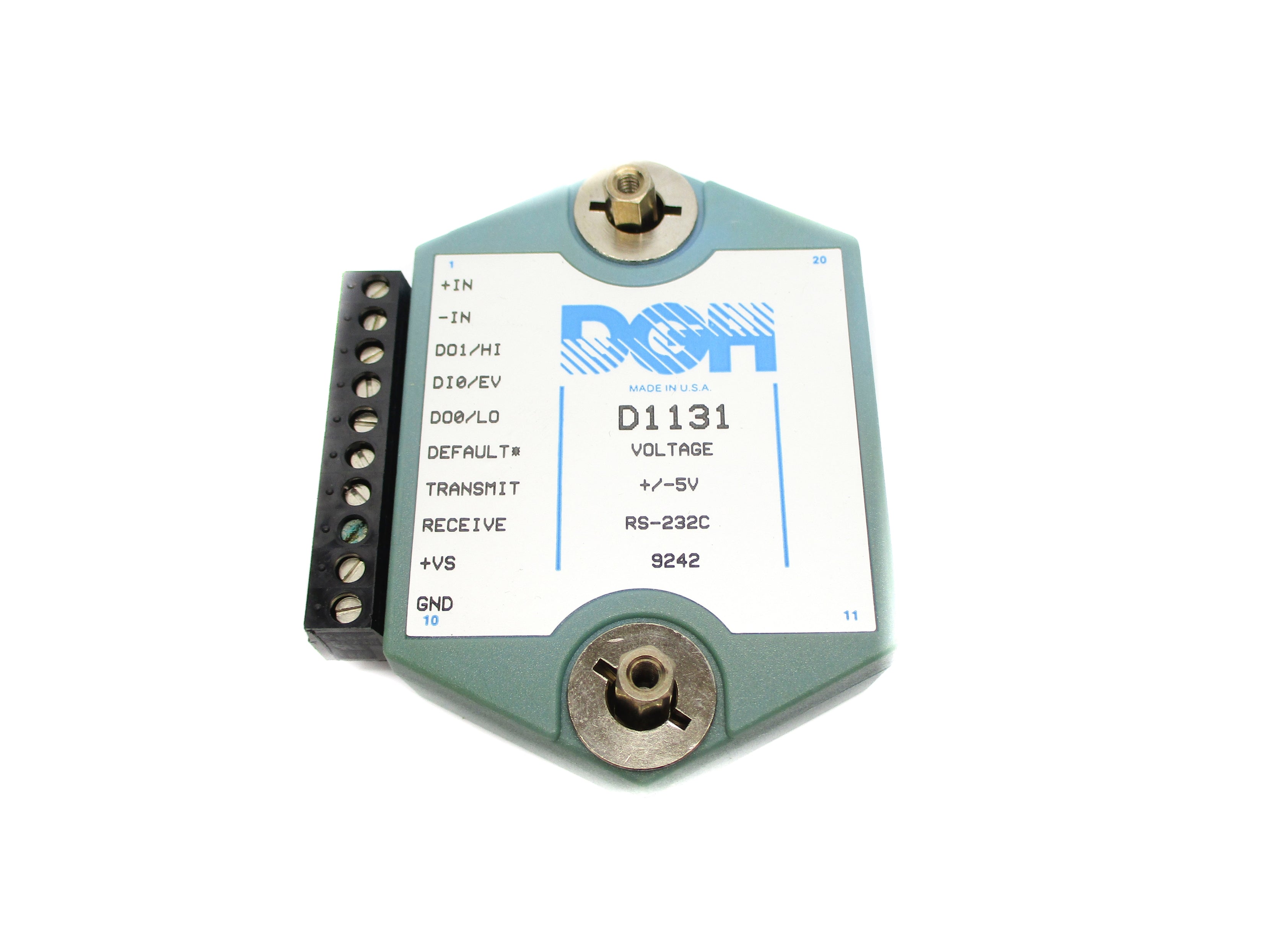 DGH D1131 UNMP