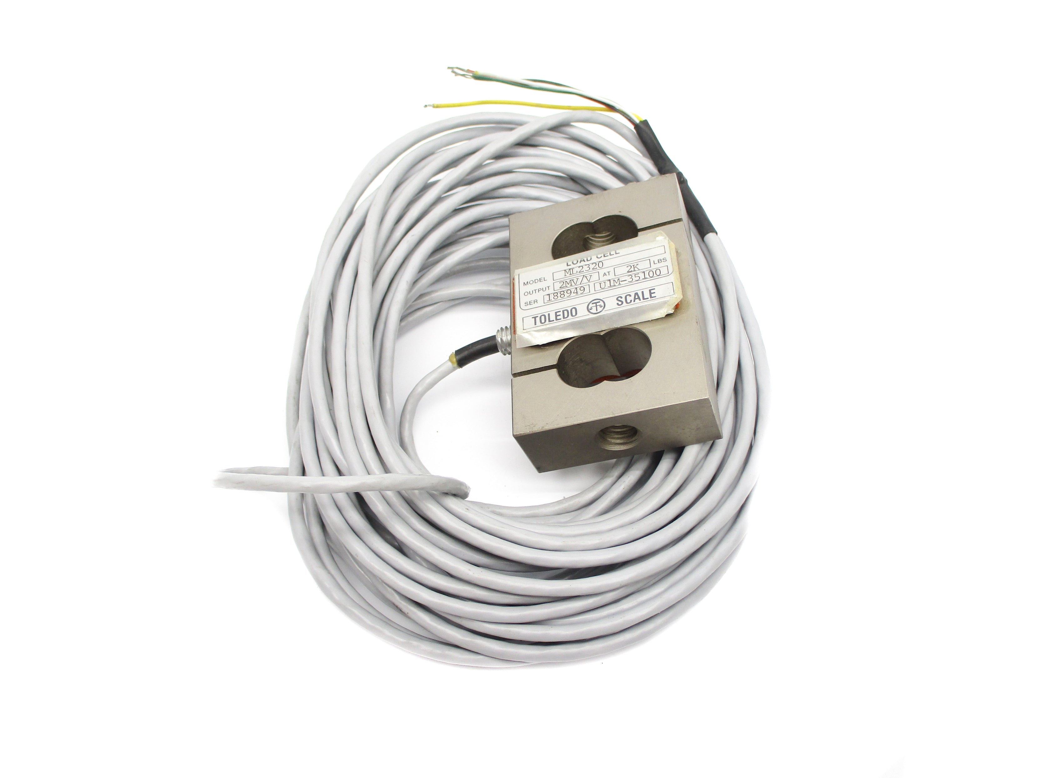 TOLEDO SCALE ML2320 NSNP