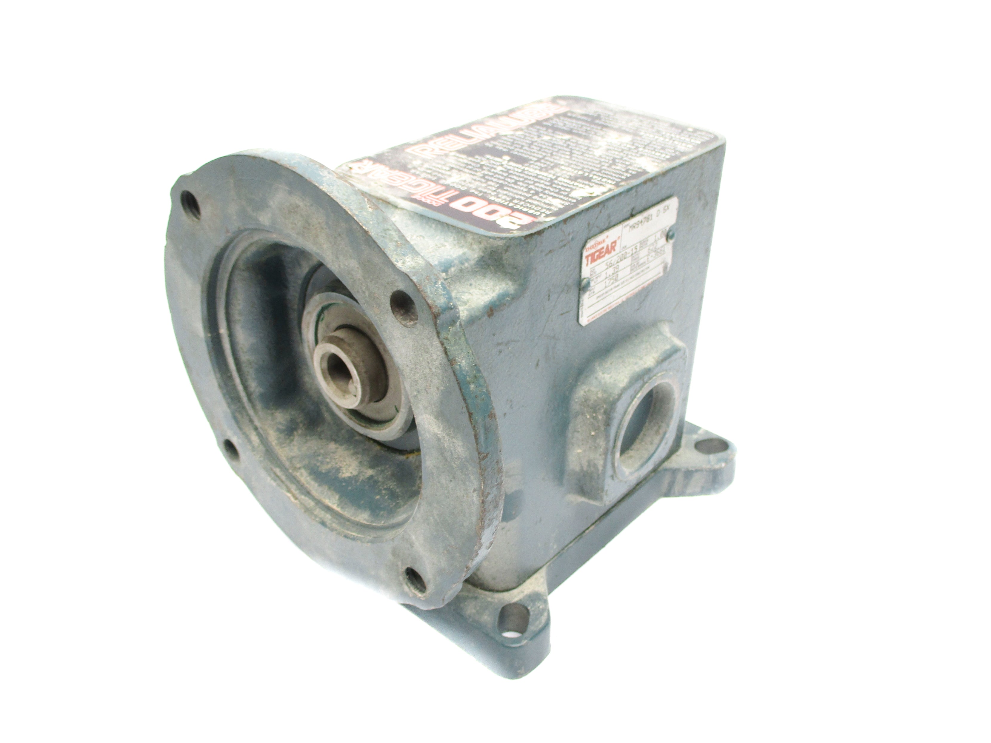 DODGE TIGEAR MR94761DSX UNMP