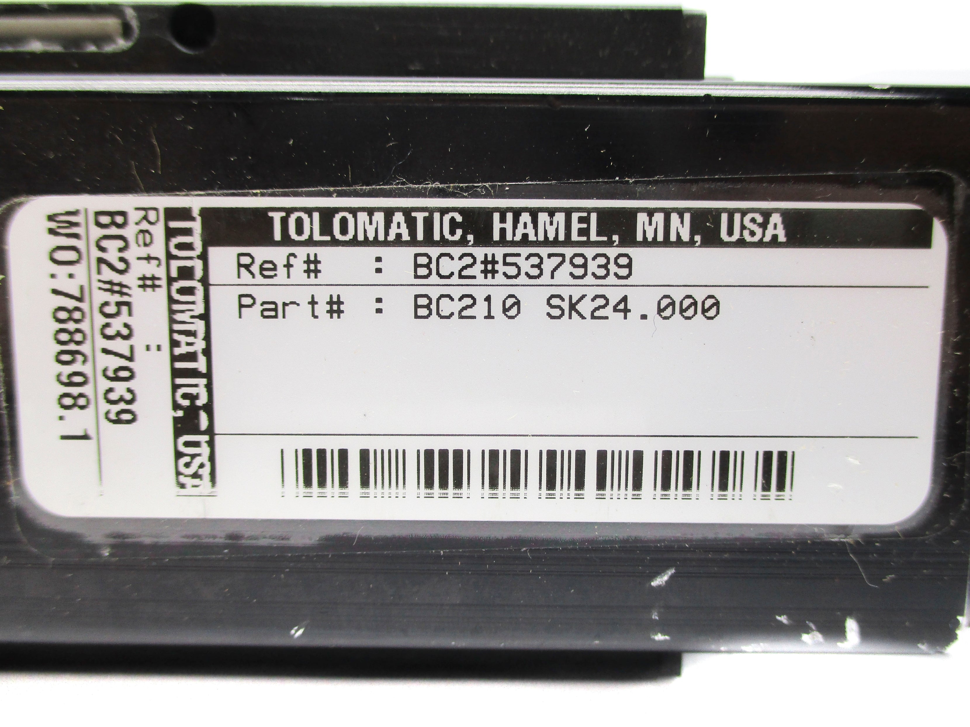 TOLOMATIC BC210SK24.00 NSNP
