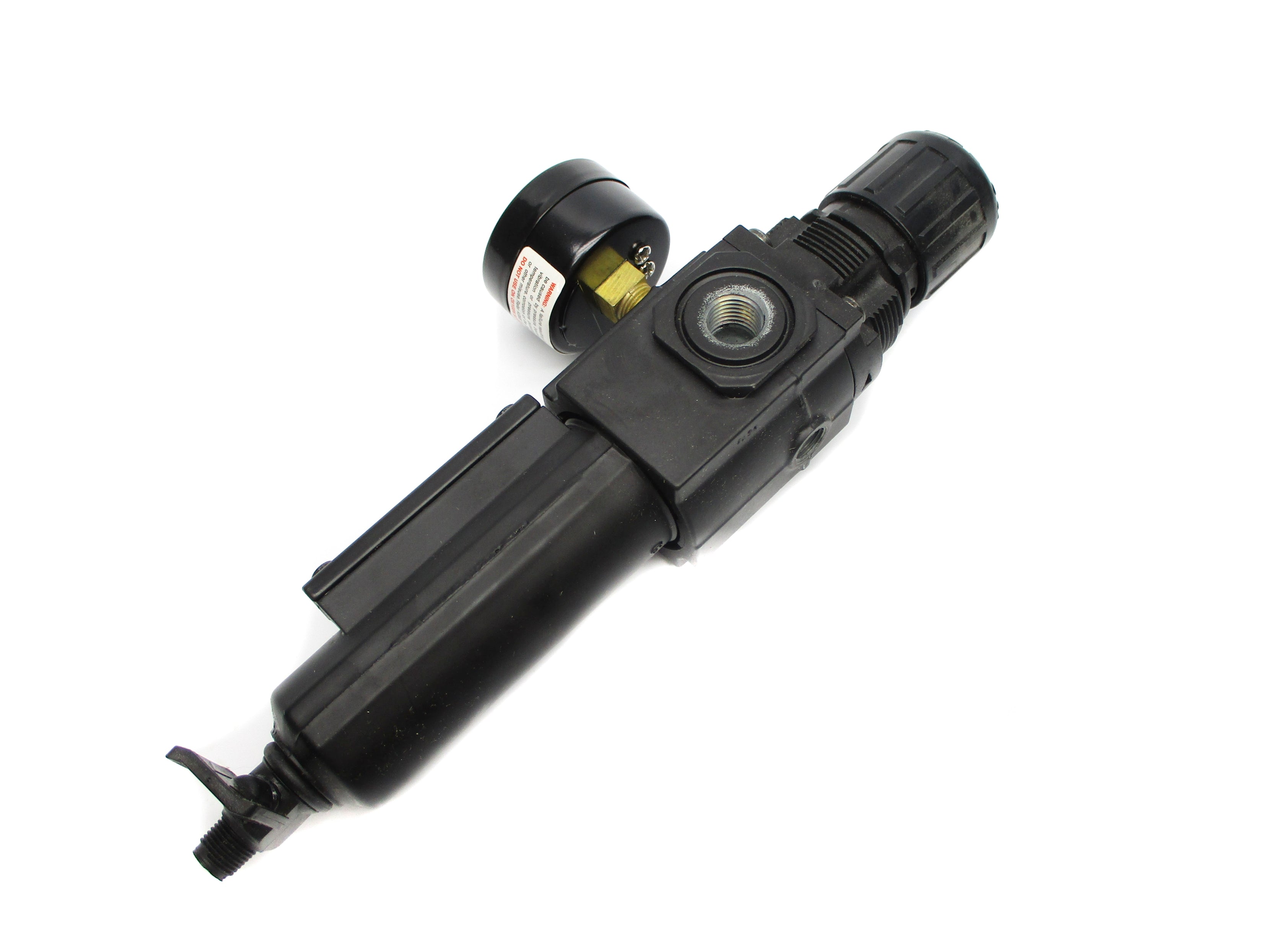 NORGREN B72G-2AK-QE1-RMG 250PSIG NSNP