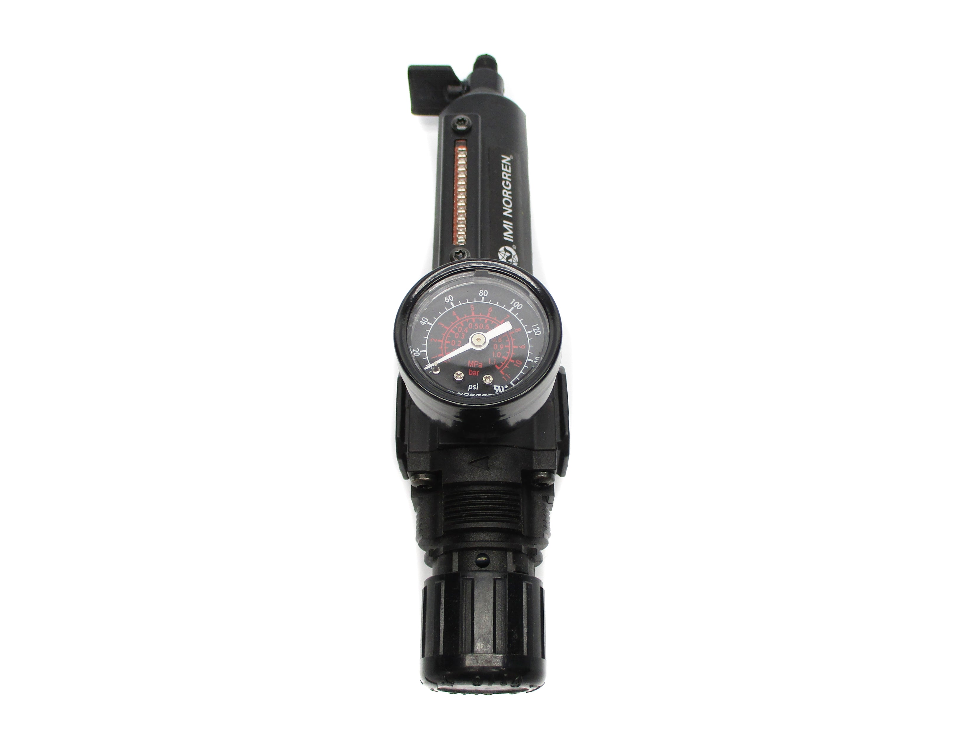 NORGREN B72G-2AK-QE1-RMG 250PSIG NSNP