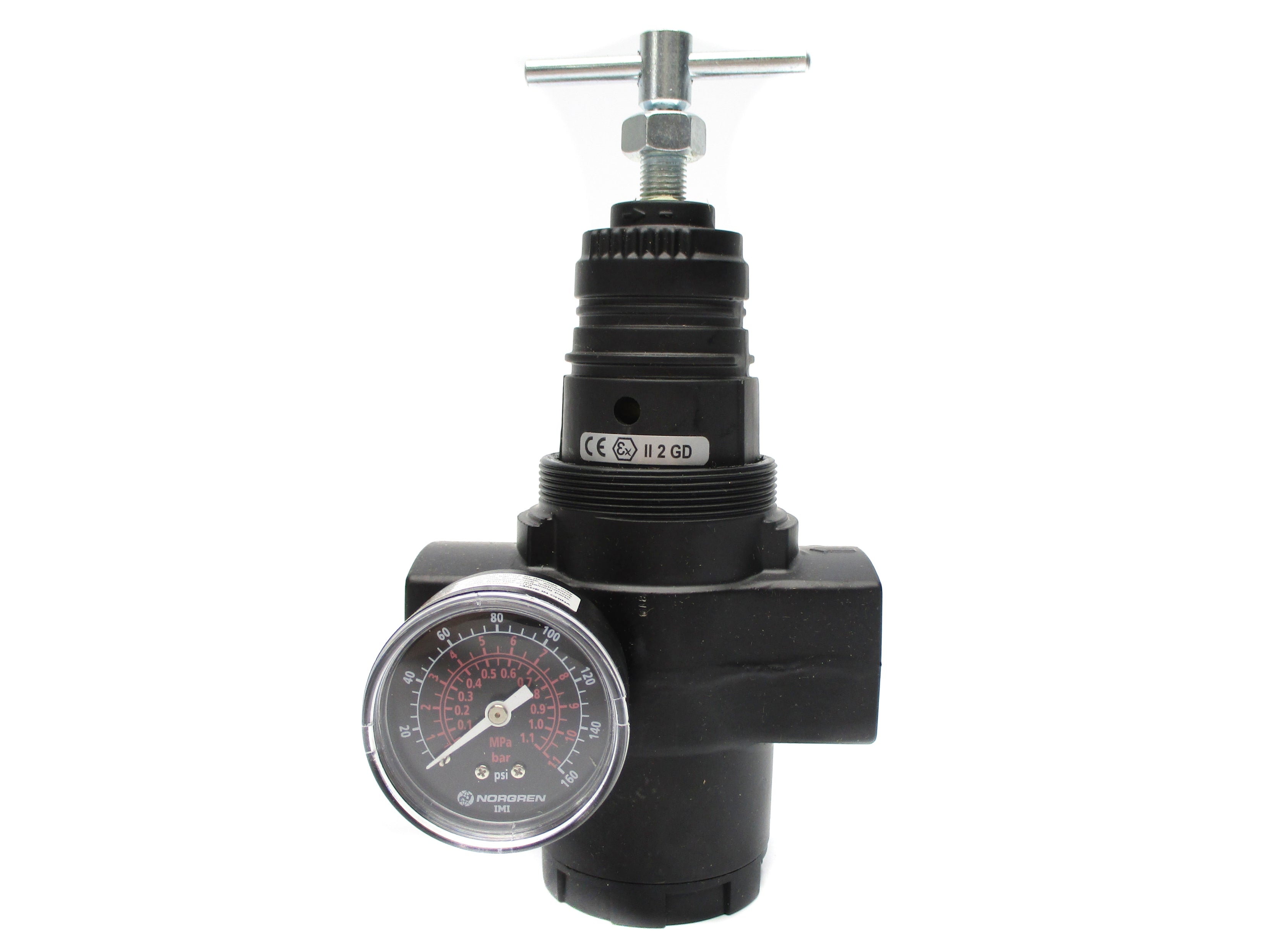NORGREN R17-601-RGLA 300PSIG NSNP