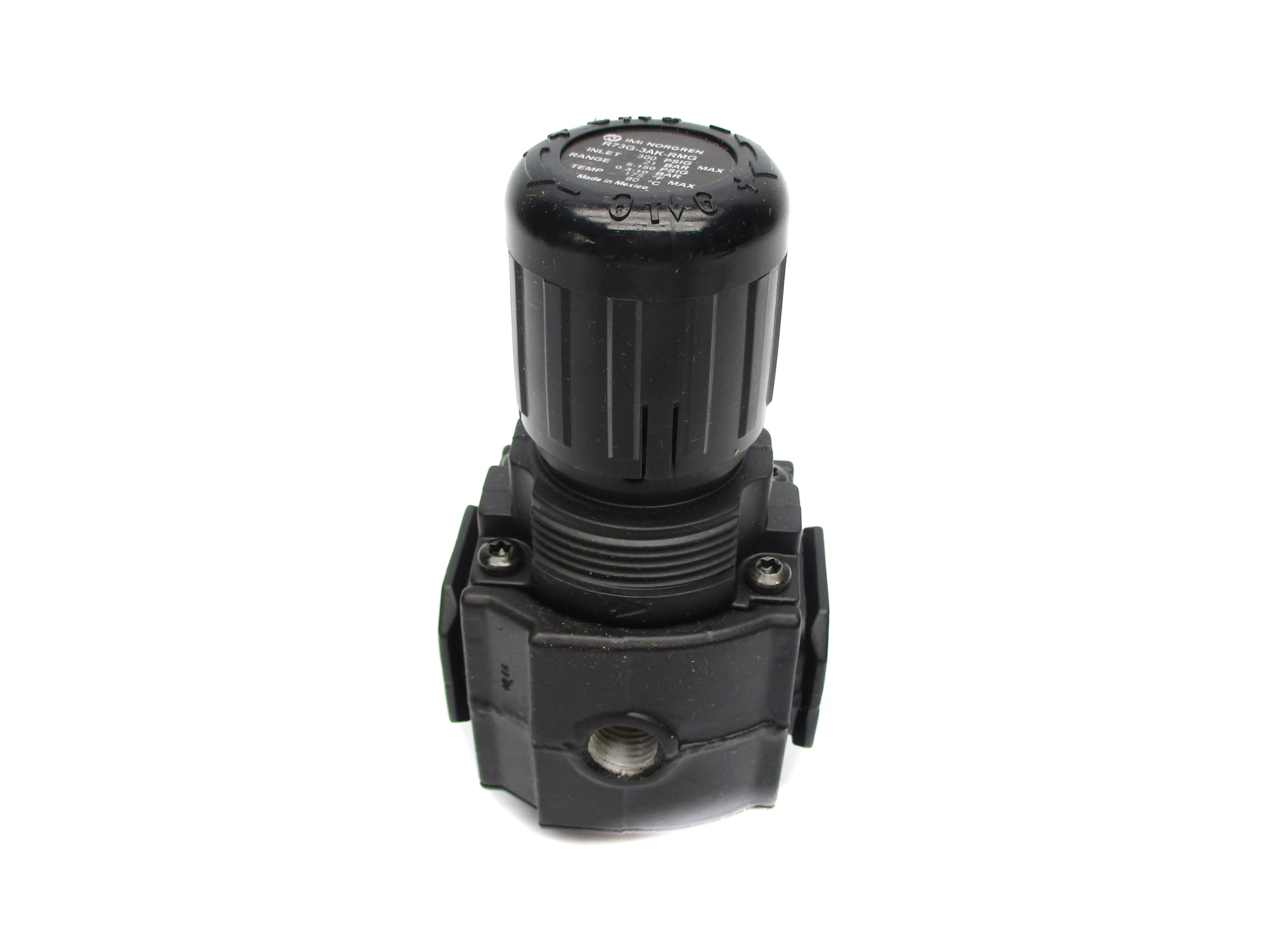 NORGREN R73G-3AK-RMG 300PSI 175'F NSNP