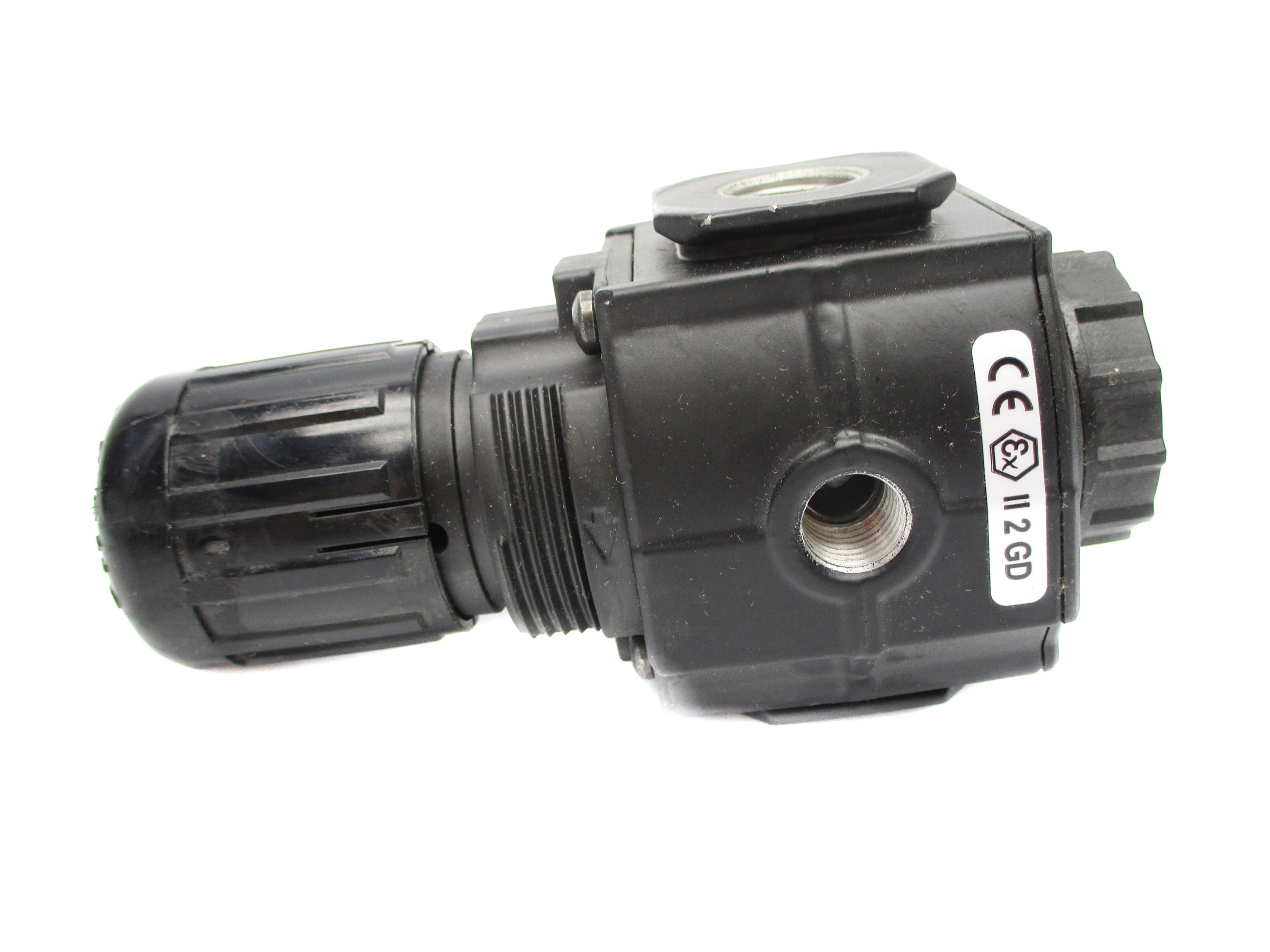 NORGREN R73G-3AK-RMG 300PSI 175'F NSNP