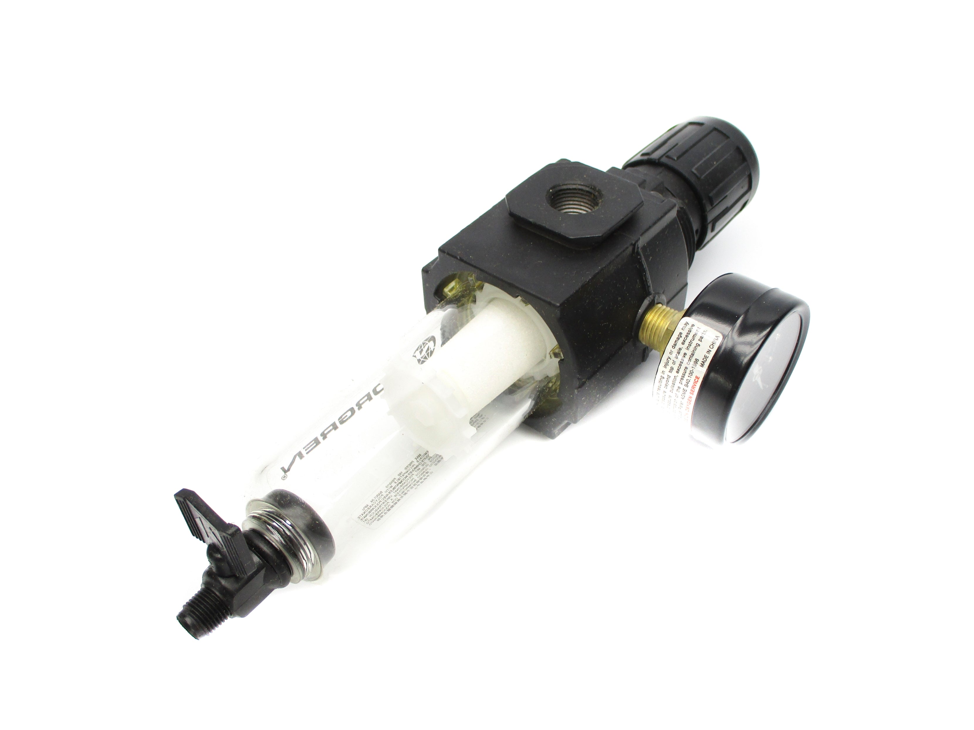 NORGREN B73G-3AK-QT3-RMG 150PSIG NSNP