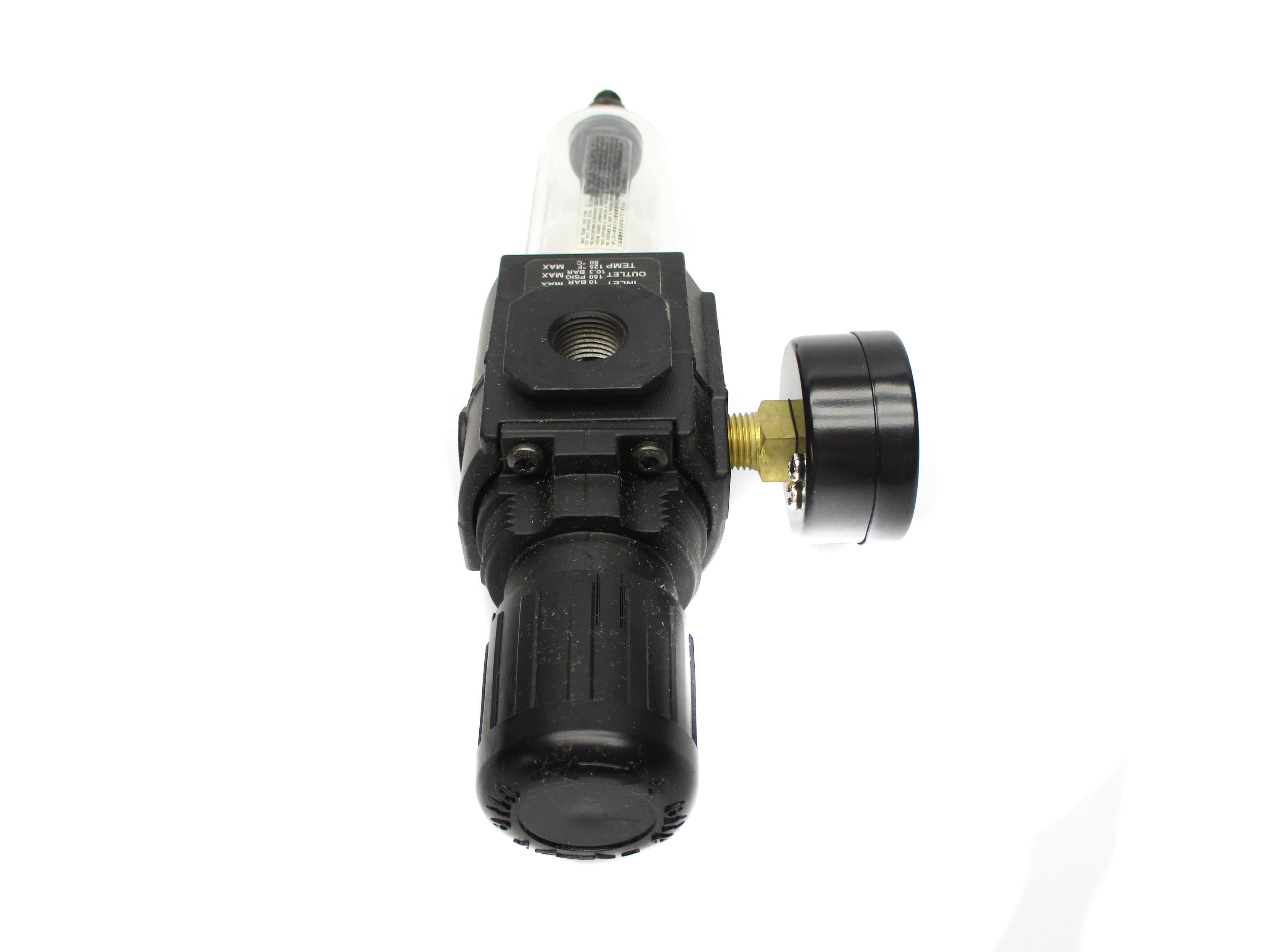 NORGREN B73G-3AK-QT3-RMG 150PSIG NSNP