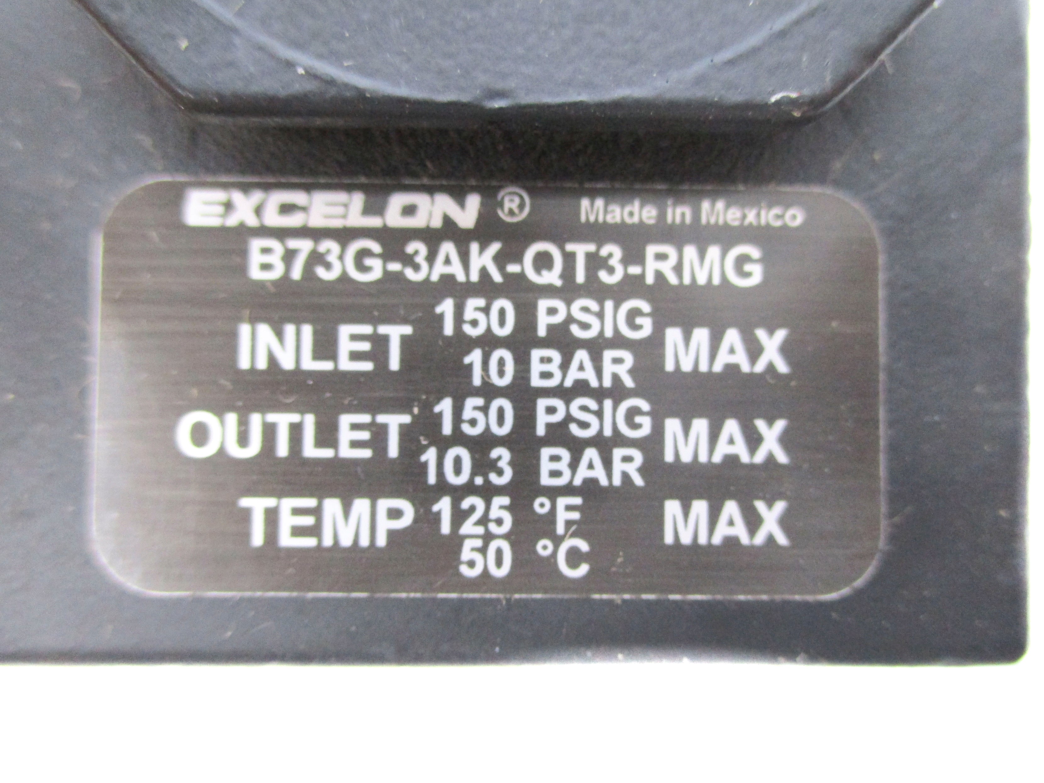 NORGREN B73G-3AK-QT3-RMG 150PSIG NSNP
