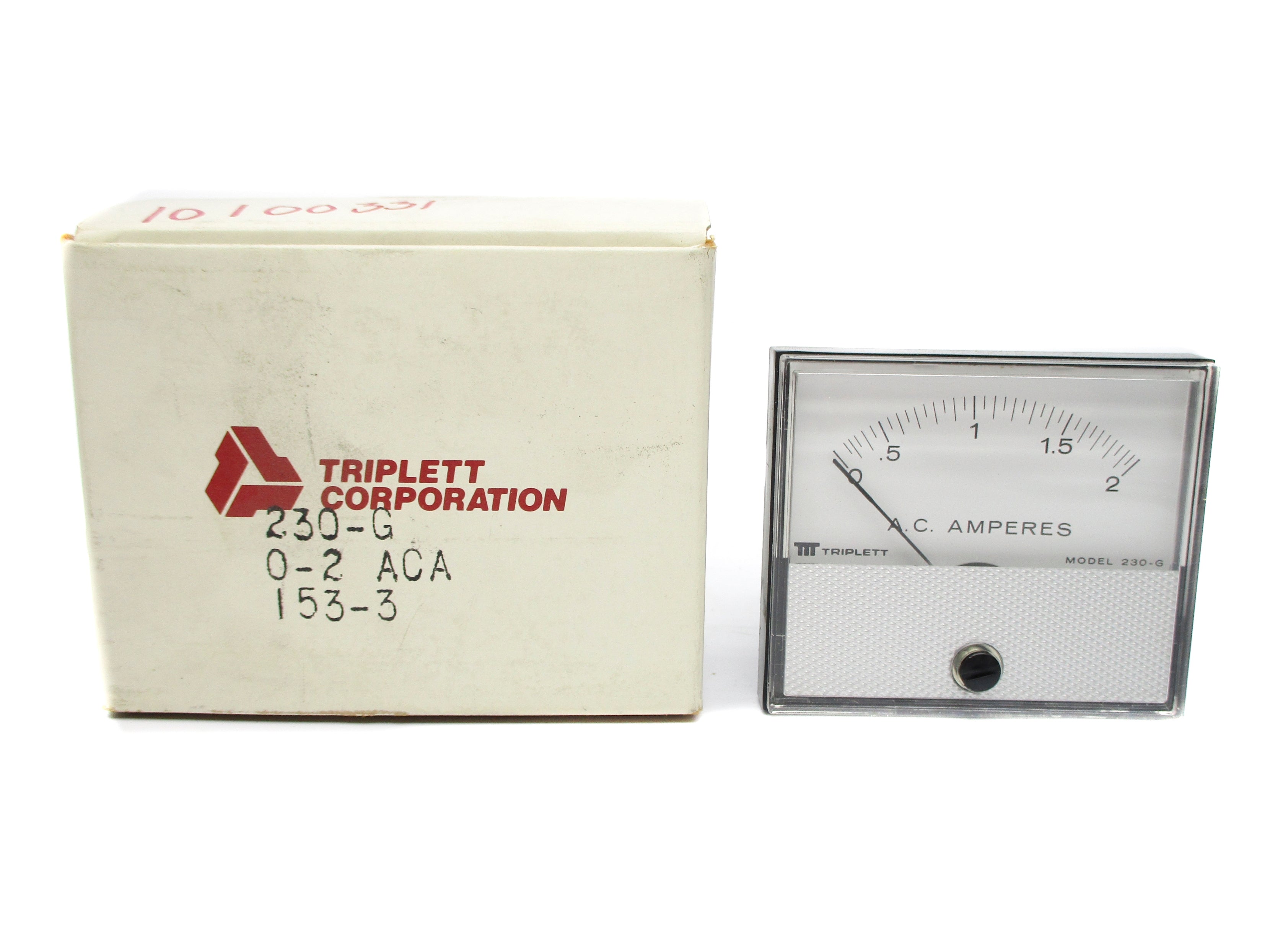 TRIPLETT 230-G 0-2ACA NSMP