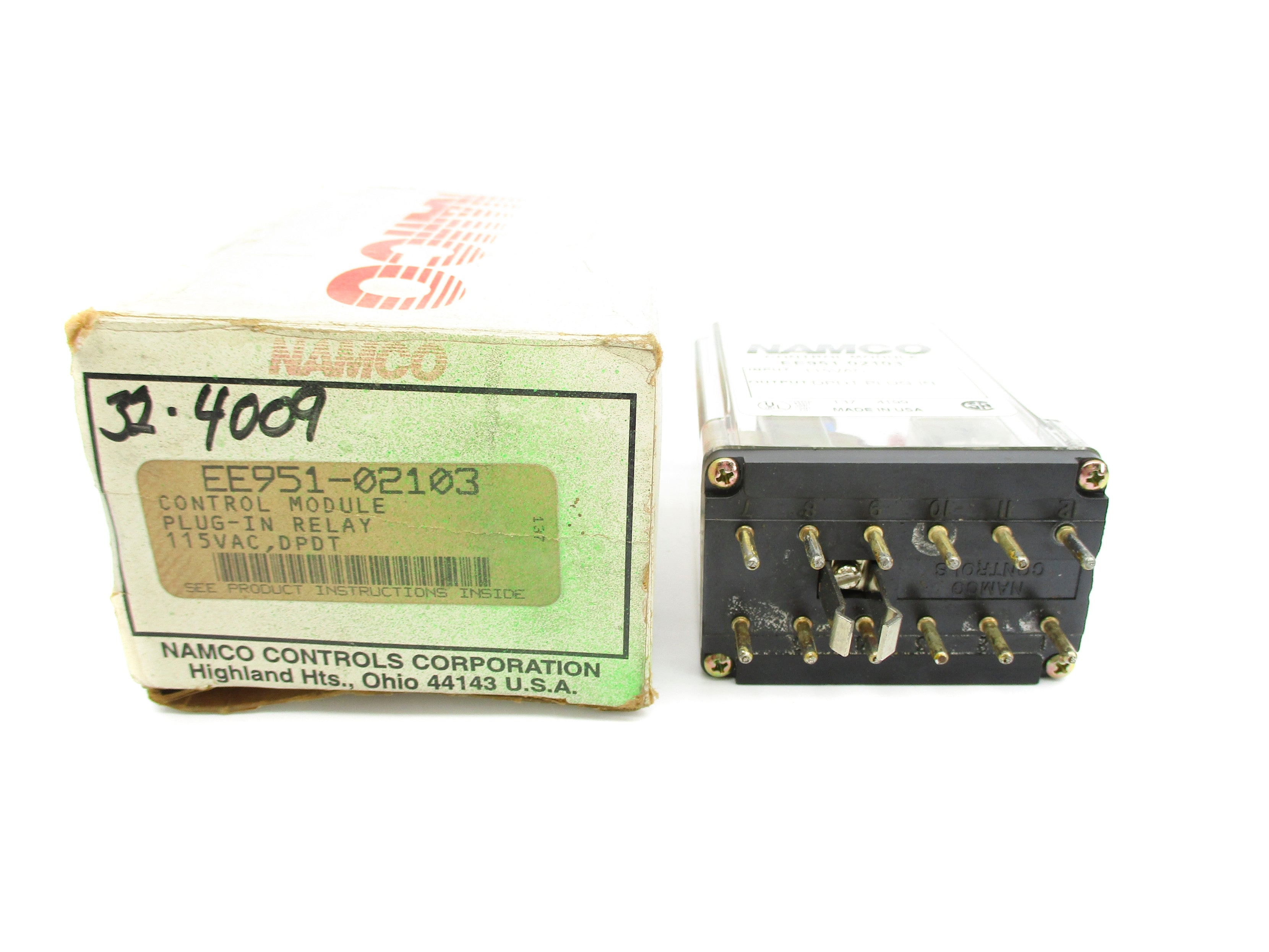 NAMCO EE951-02103 NSMP