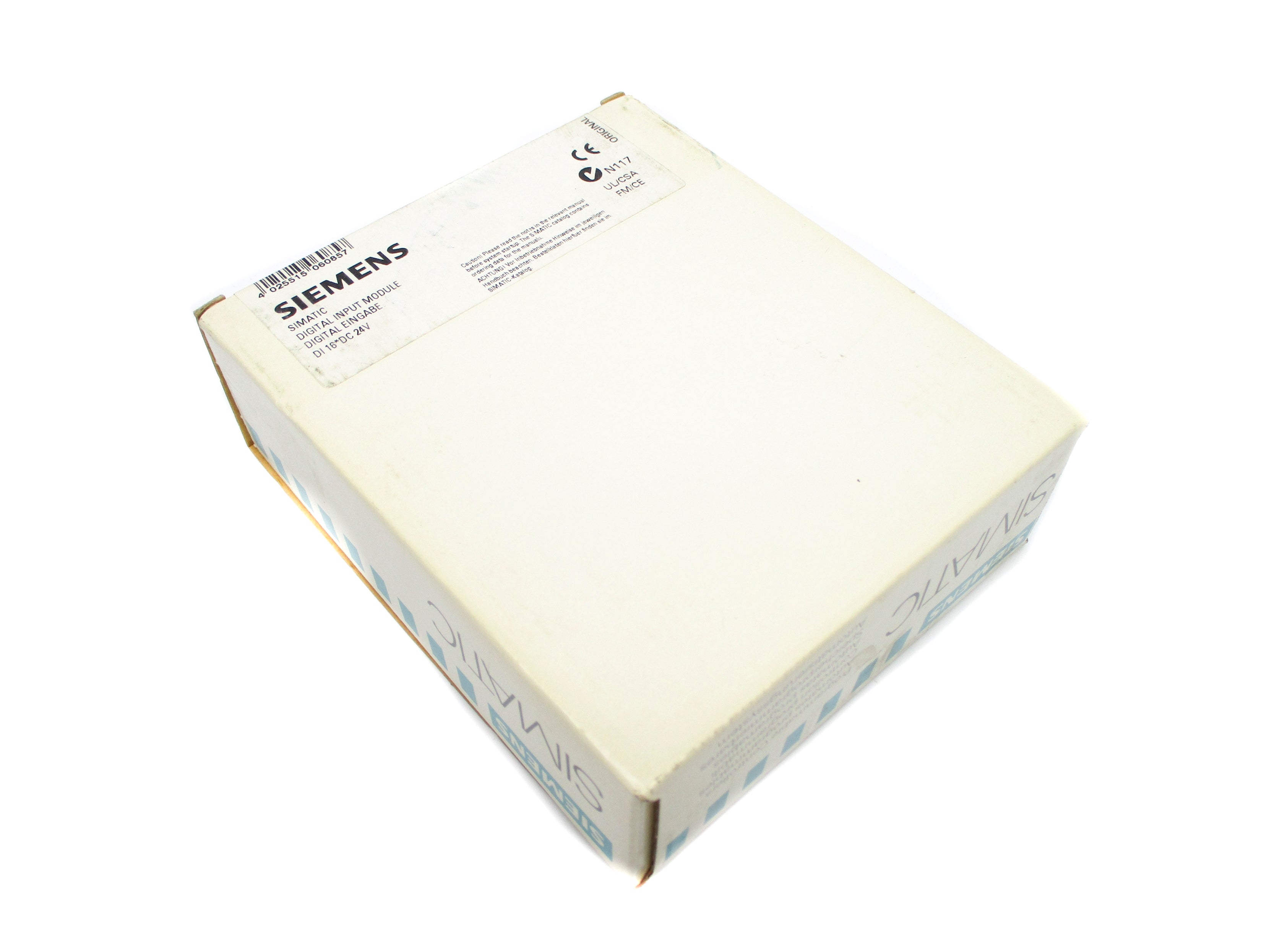 SIEMENS 6ES7321-7BH00-0AB0 NSFS