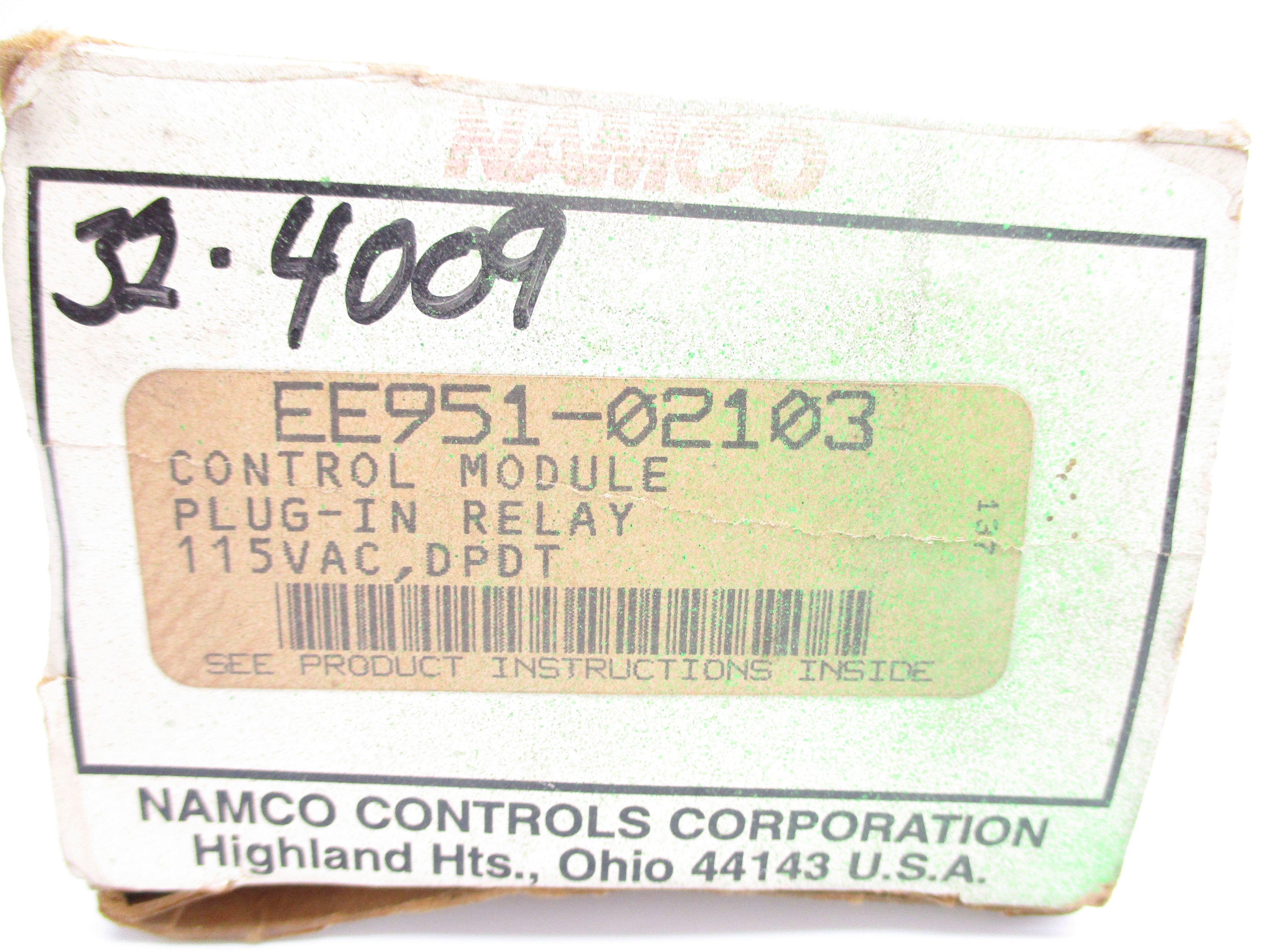 NAMCO EE951-02103 NSMP