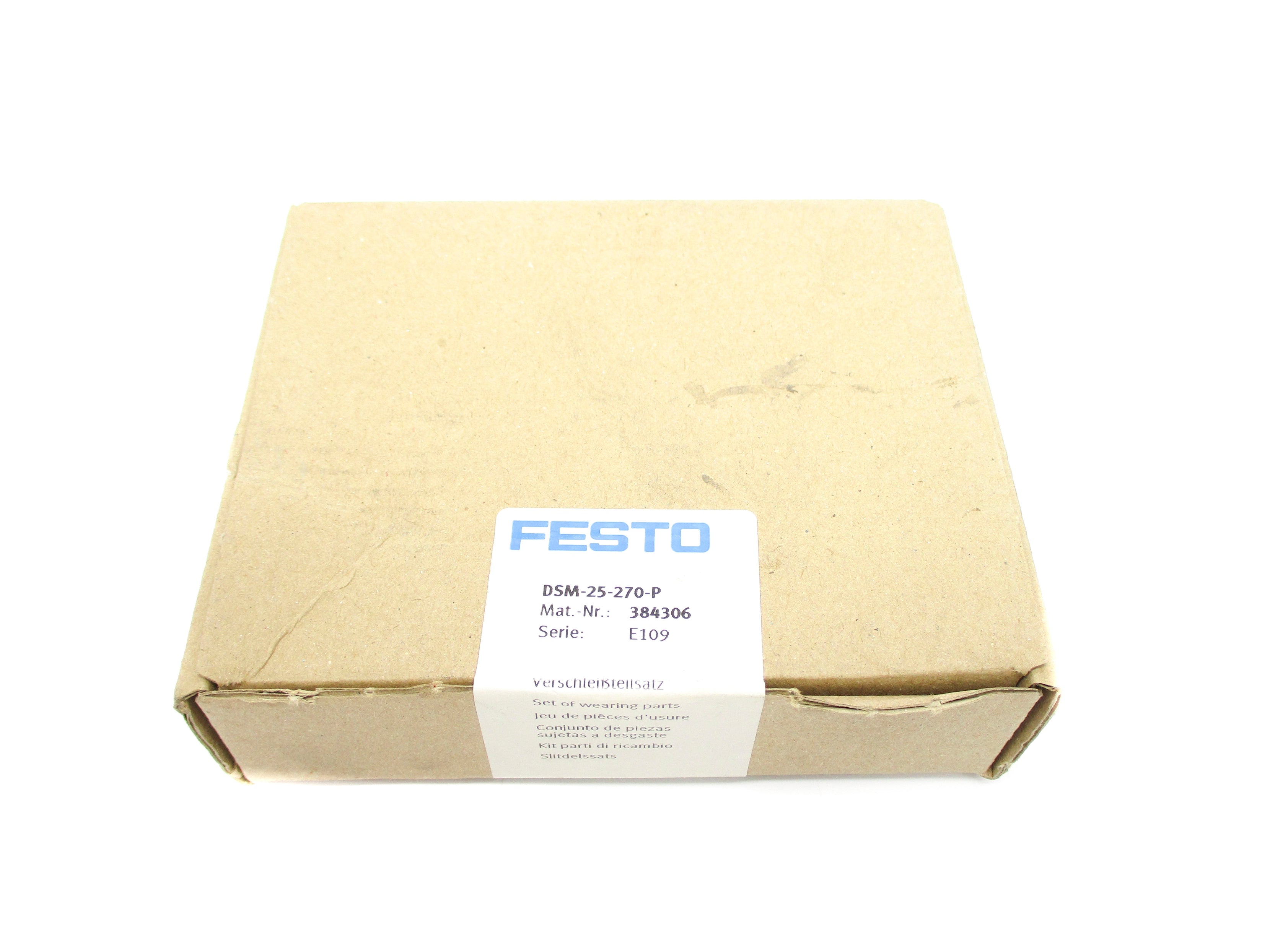FESTO DSM-25-270-P NSFS