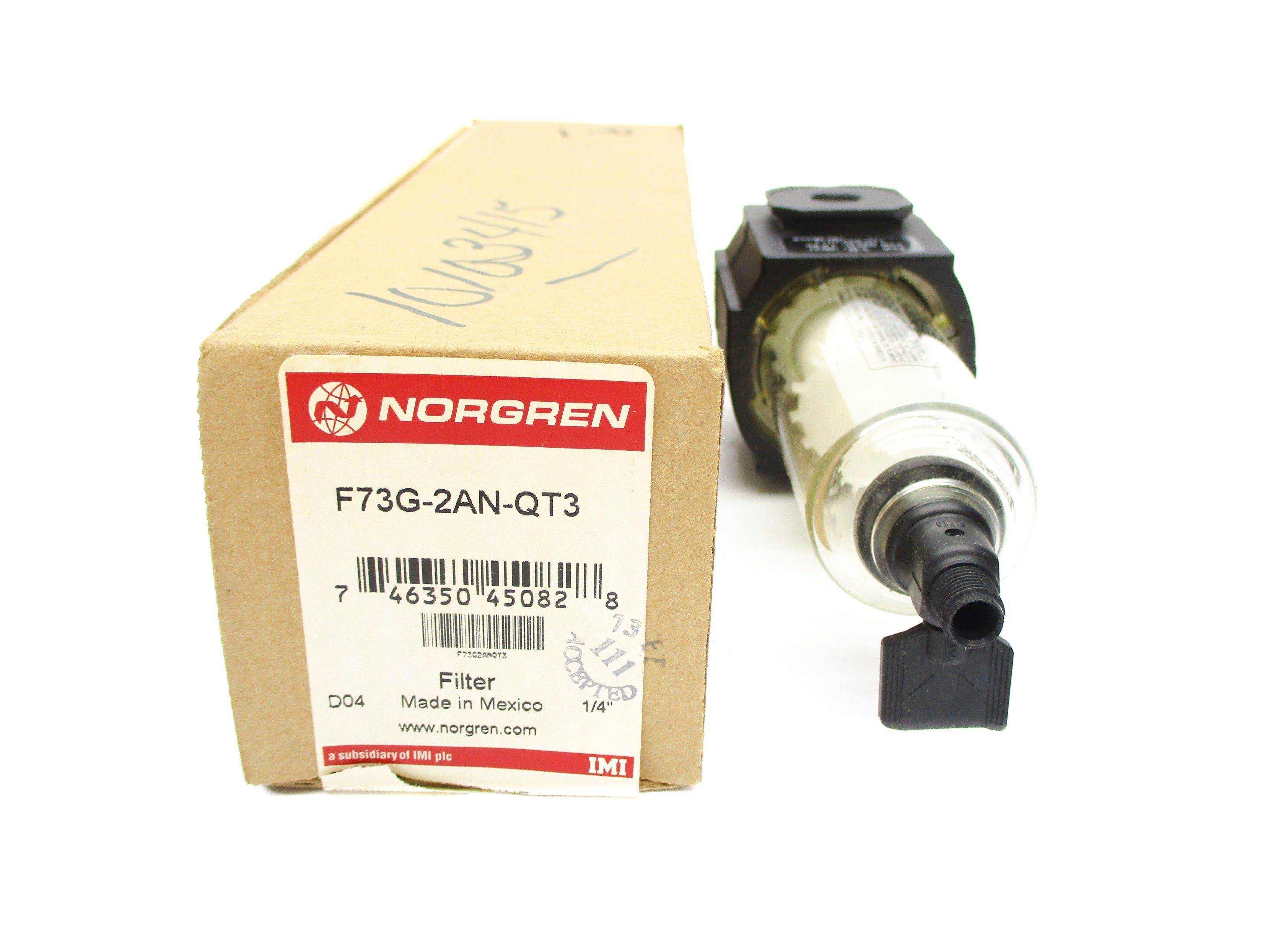 NORGREN F73G-2AN-QT3 150PSIG NSMP