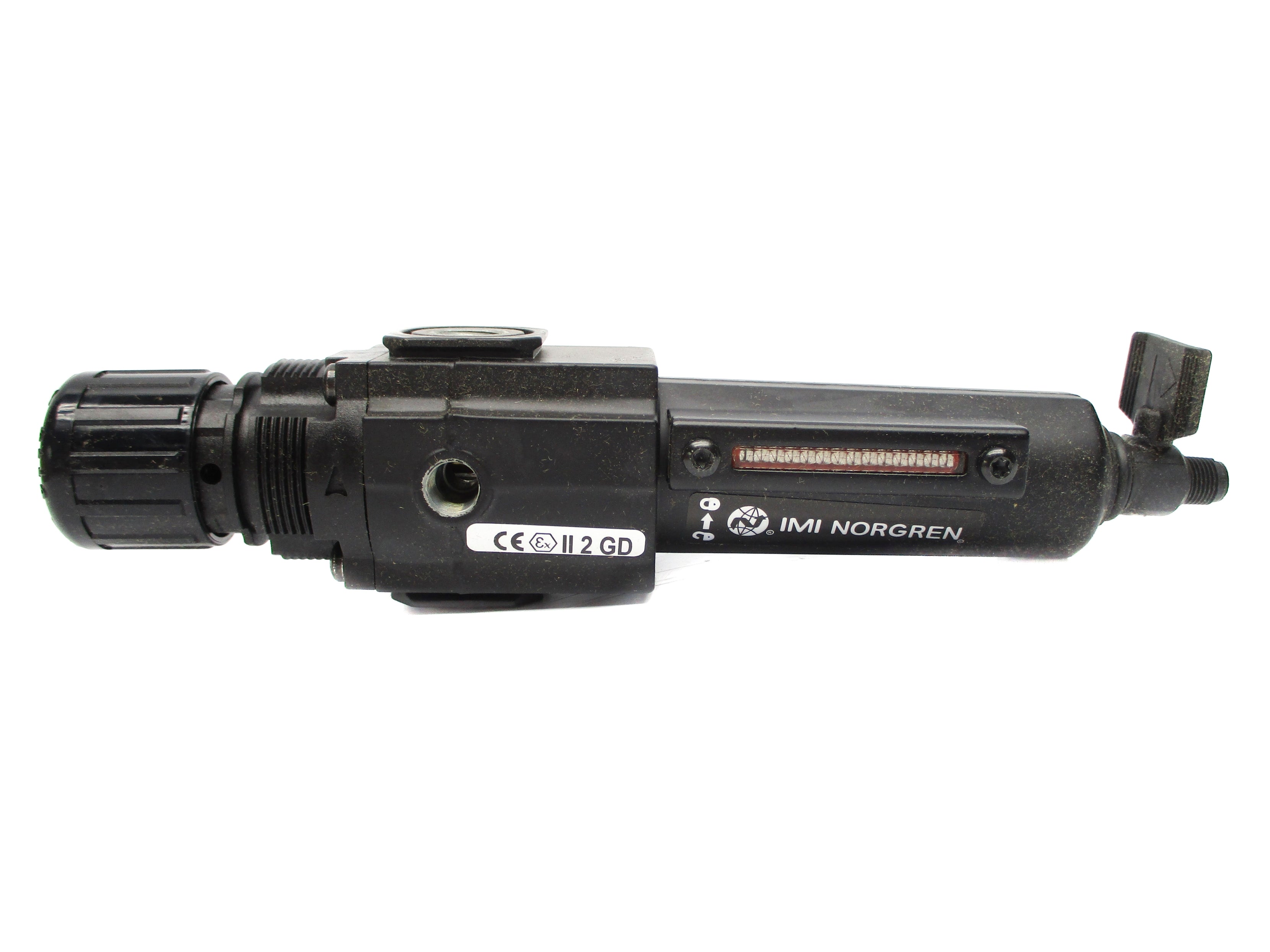 NORGREN B72G-2AK-QE1-RMG 250PSIG NSMP