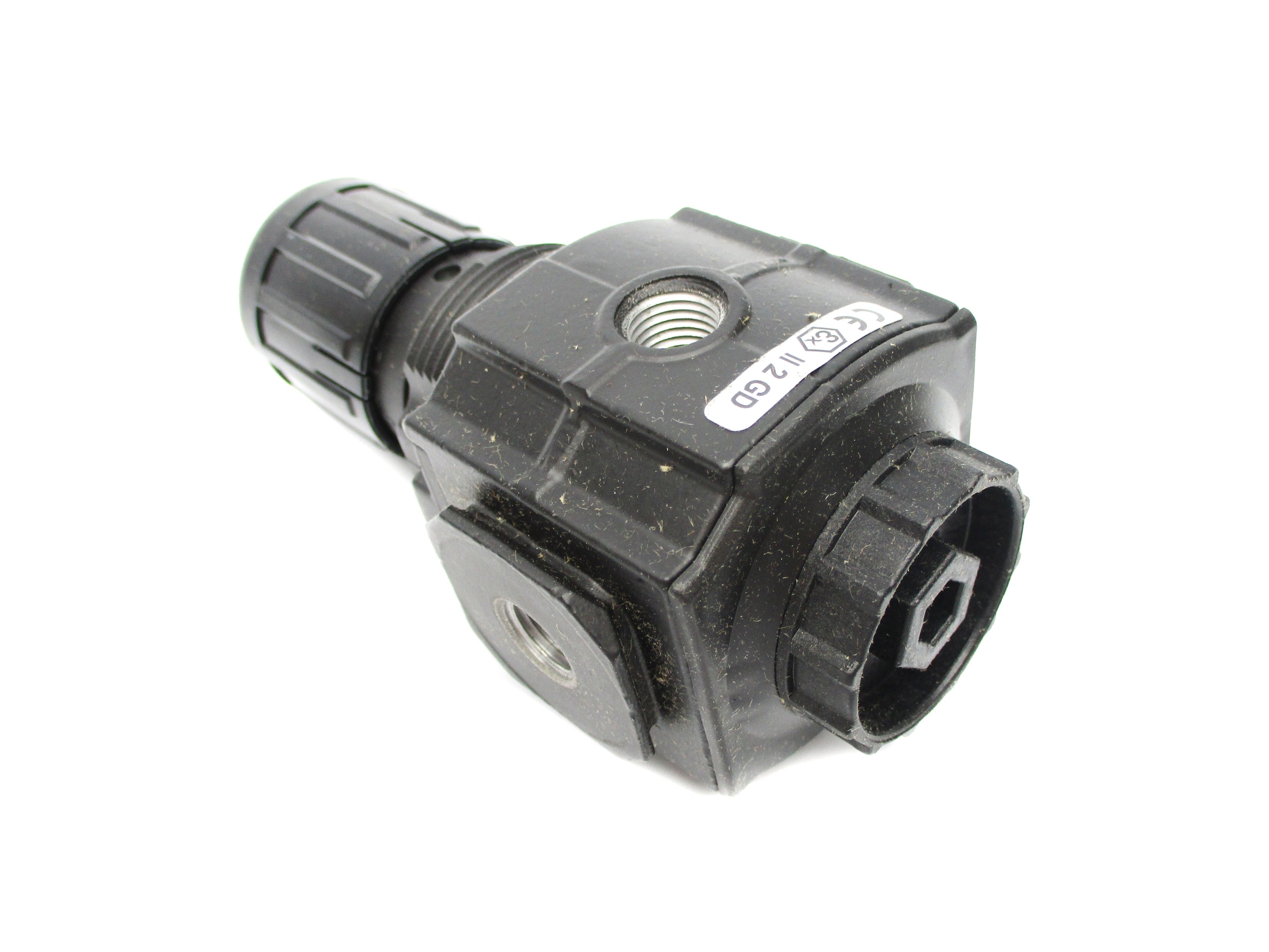 NORGREN R73G-2AK-NFG 300PSIG NSMP