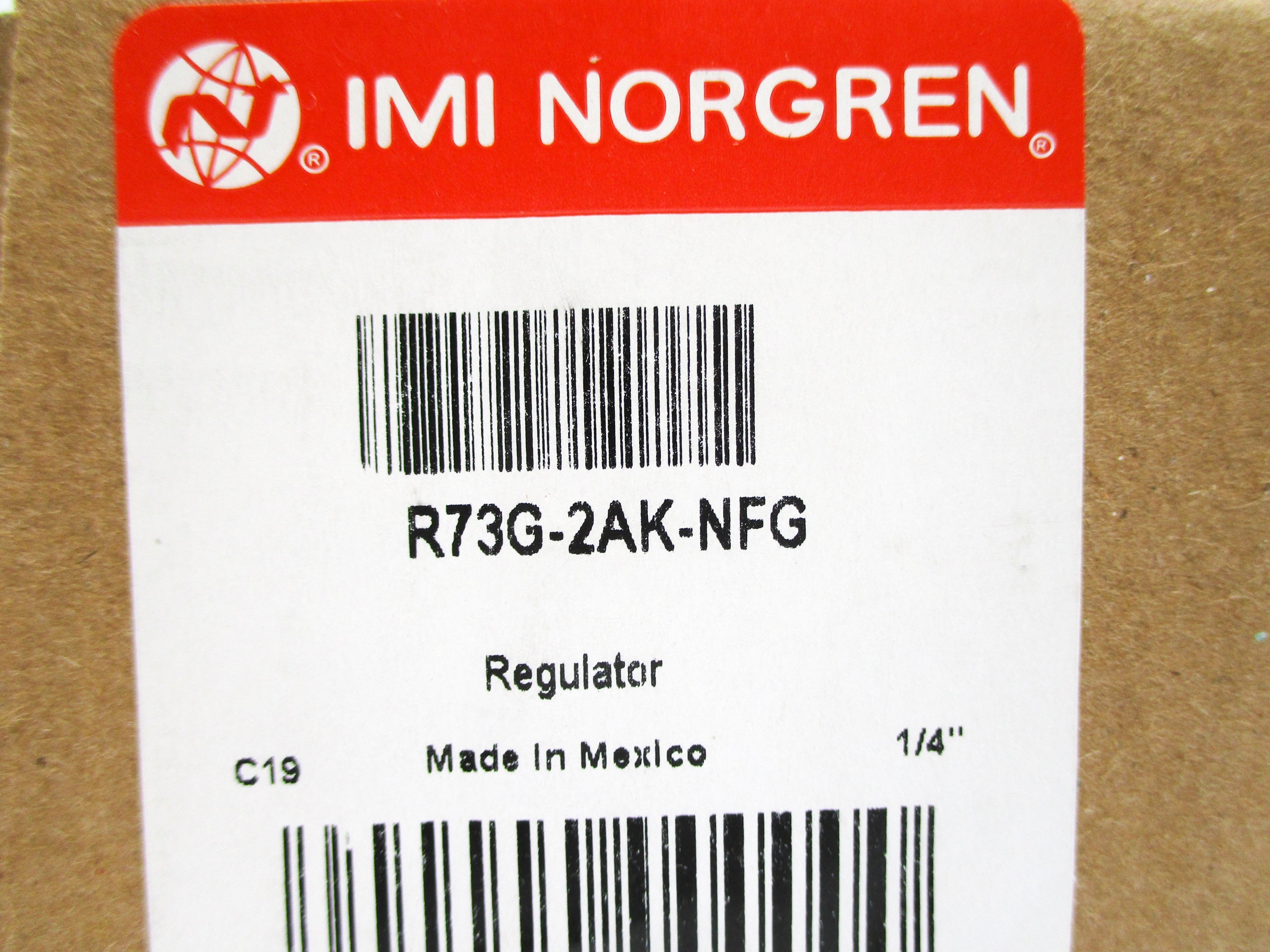NORGREN R73G-2AK-NFG 300PSIG NSMP