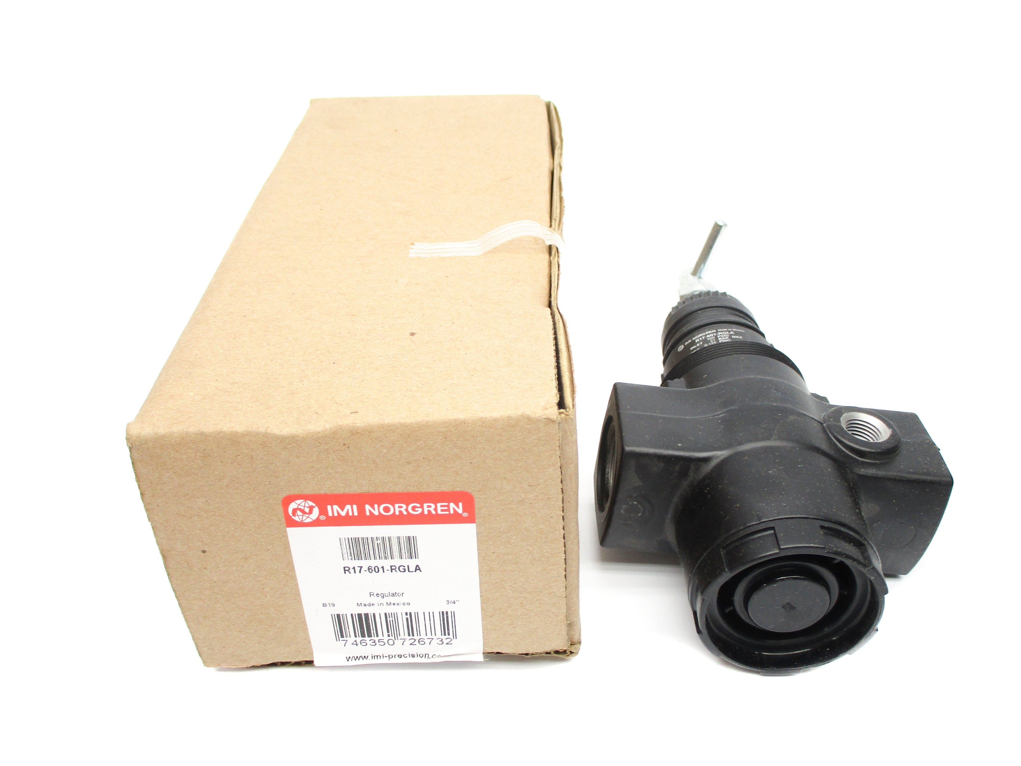 NORGREN R17-601-RGLA 300PSIG NSMP