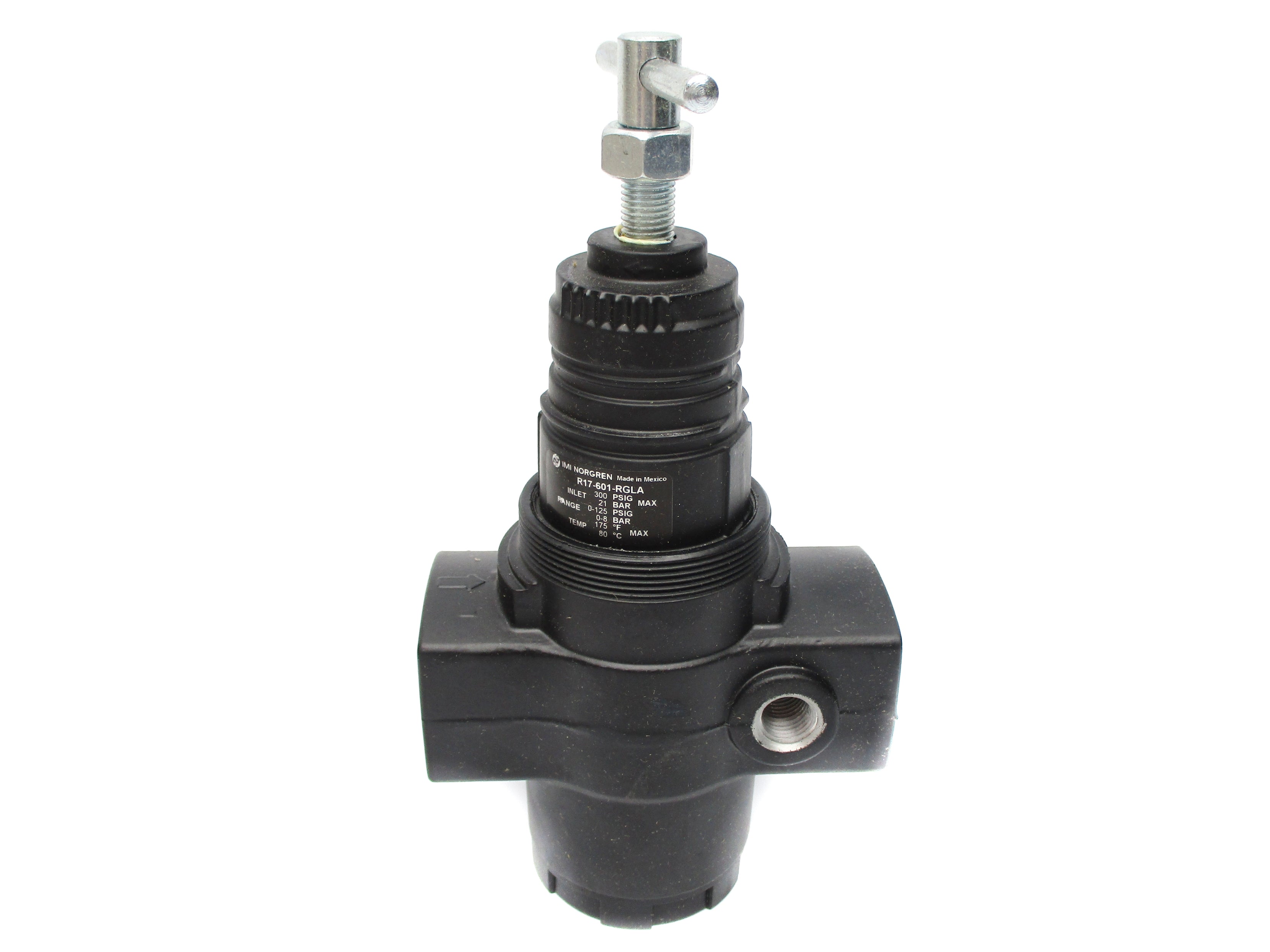 NORGREN R17-601-RGLA 300PSIG NSMP