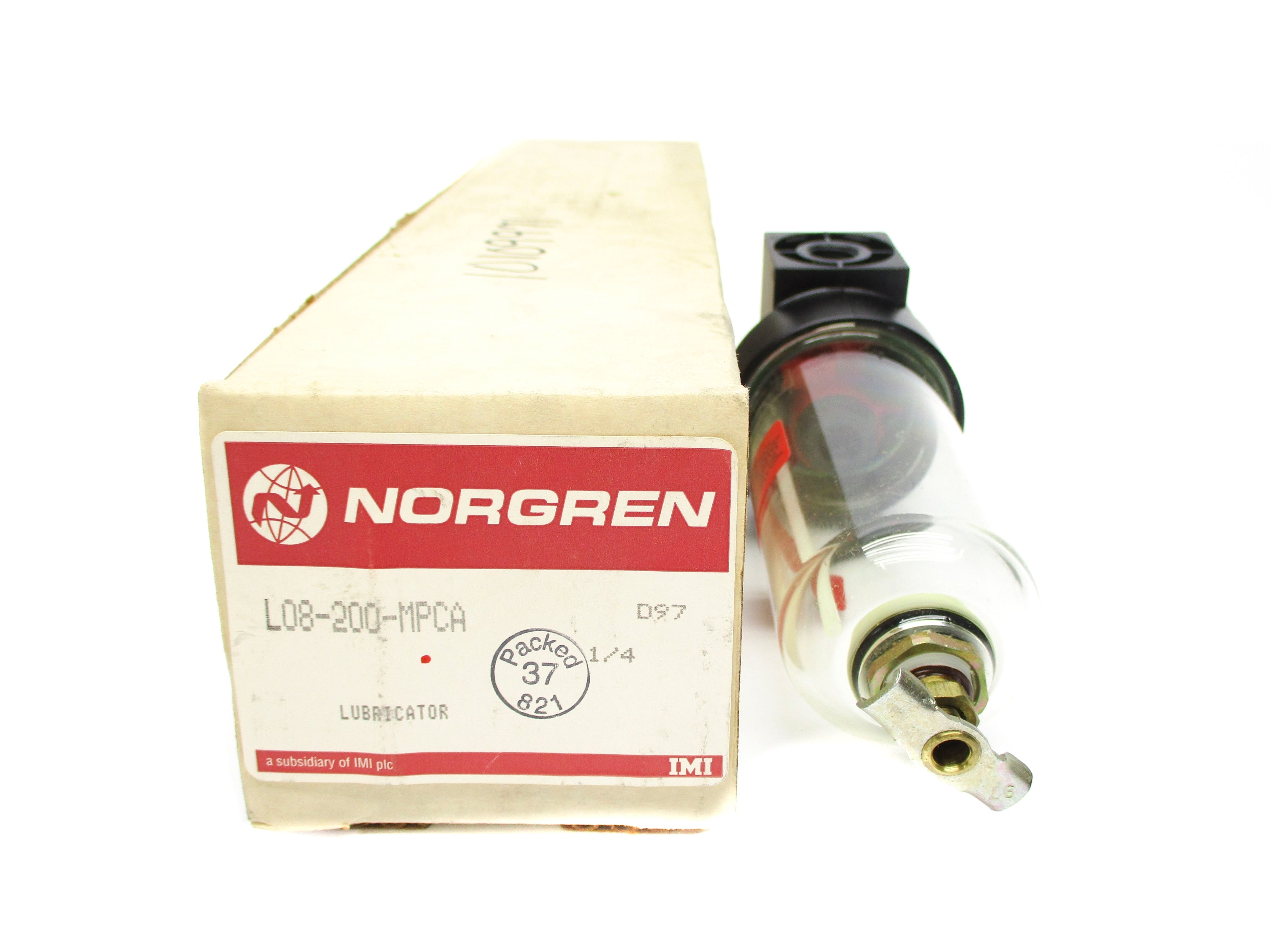 NORGREN L08-200-MPCA 150PSIG NSMP