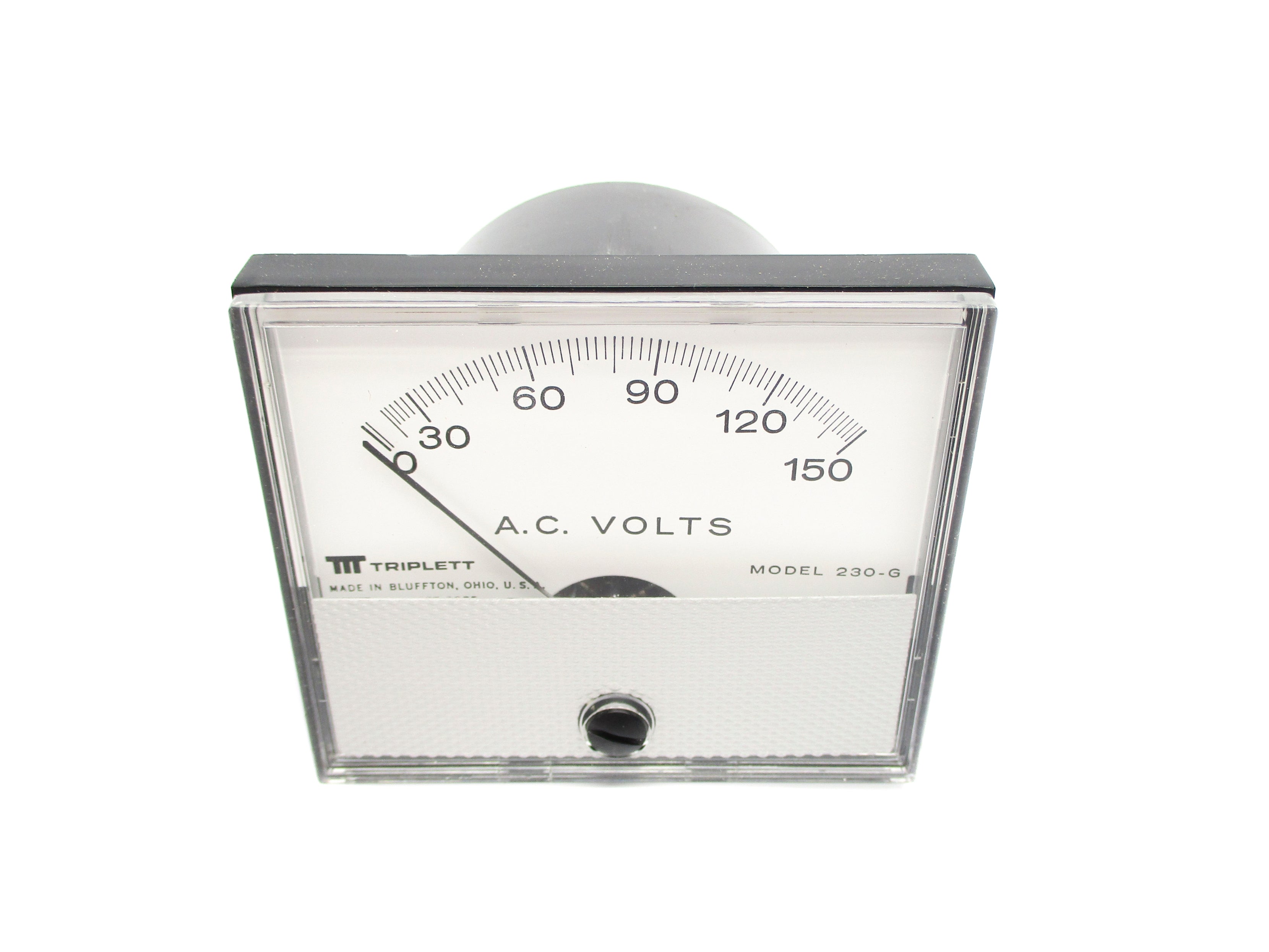 TRIPLETT 230-G 0-150ACV NSMP