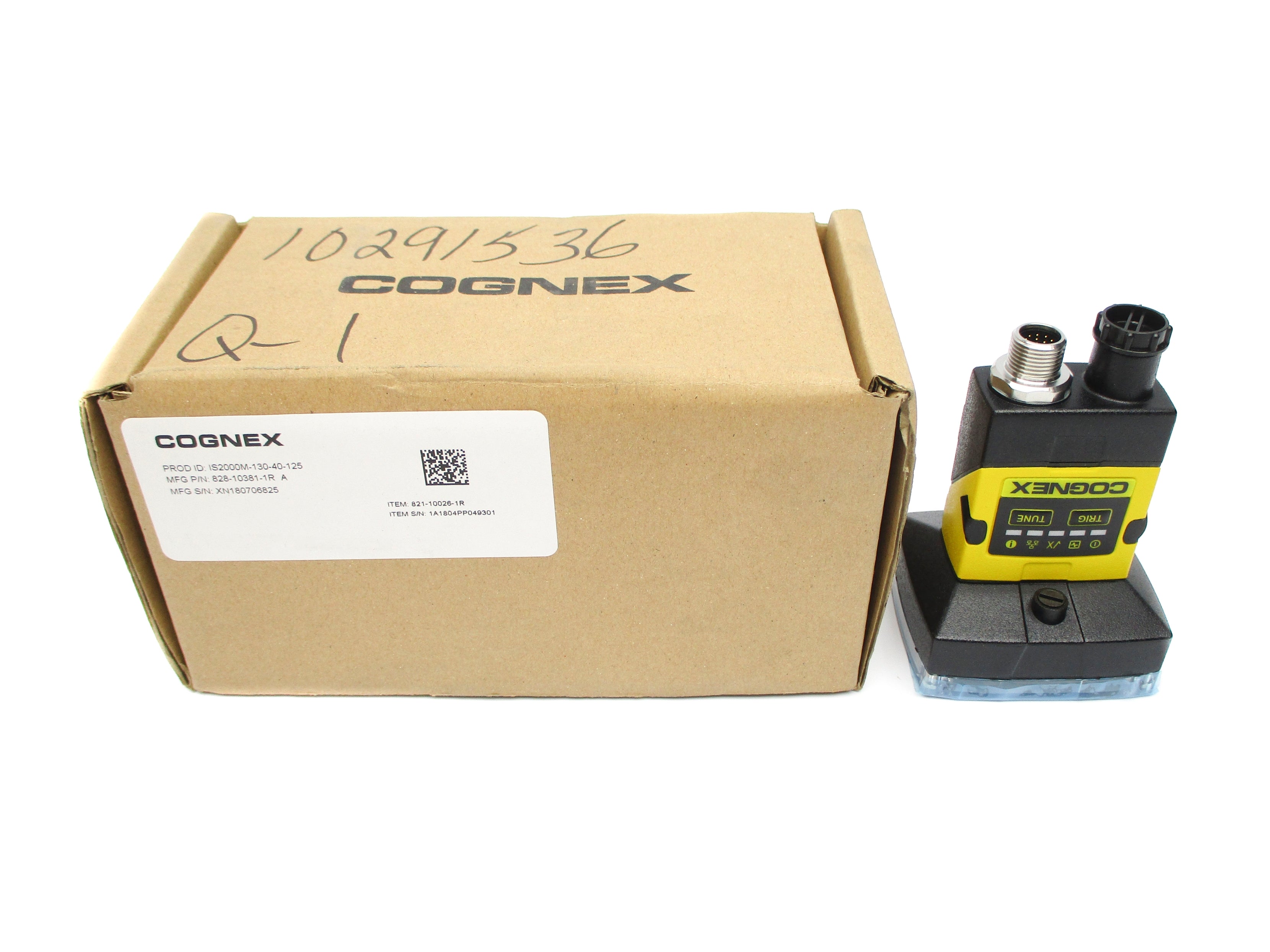 COGNEX 828-10381-1R NSMP
