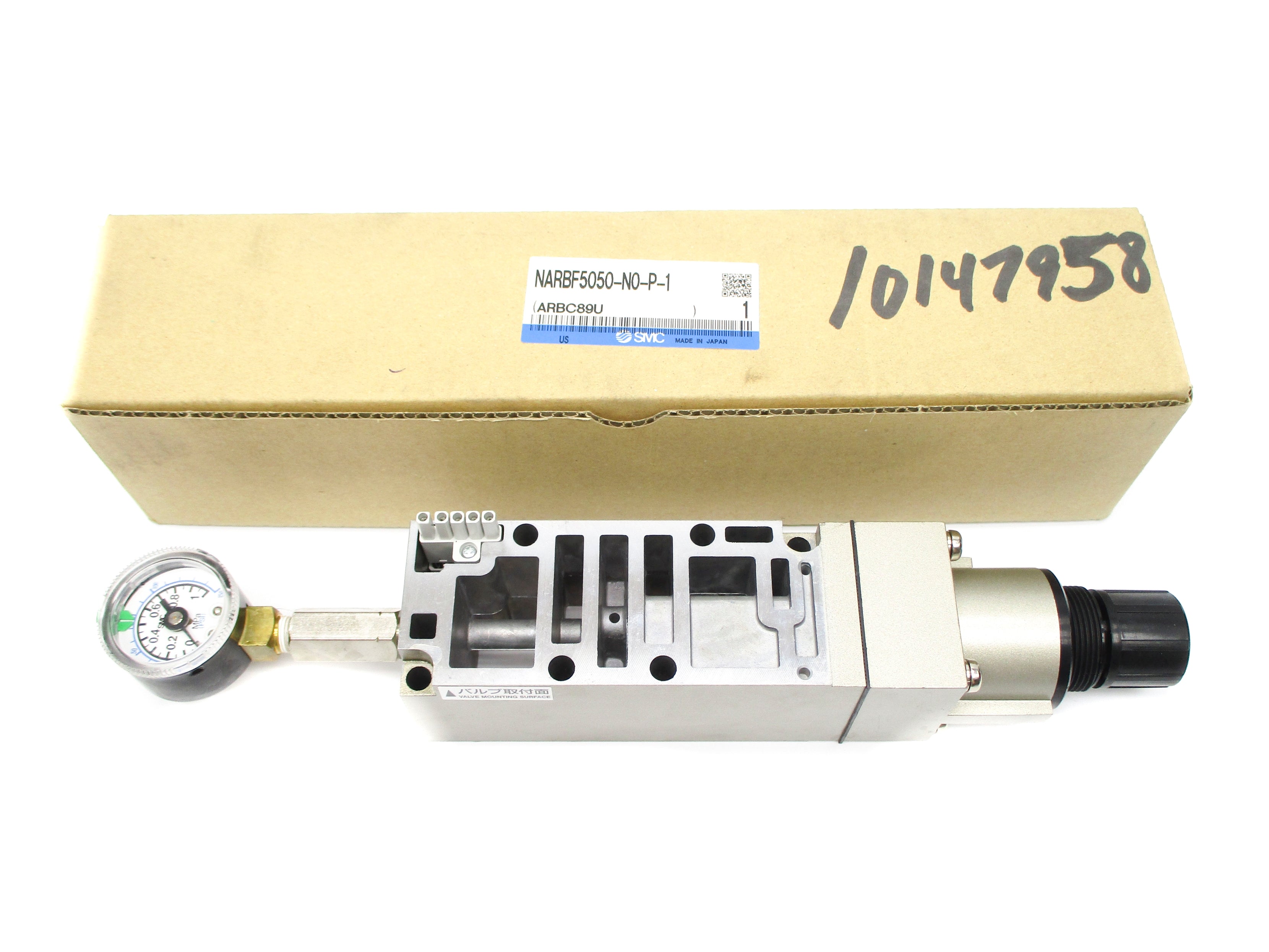 SMC NARBF5050-N0-P-1 NSMP