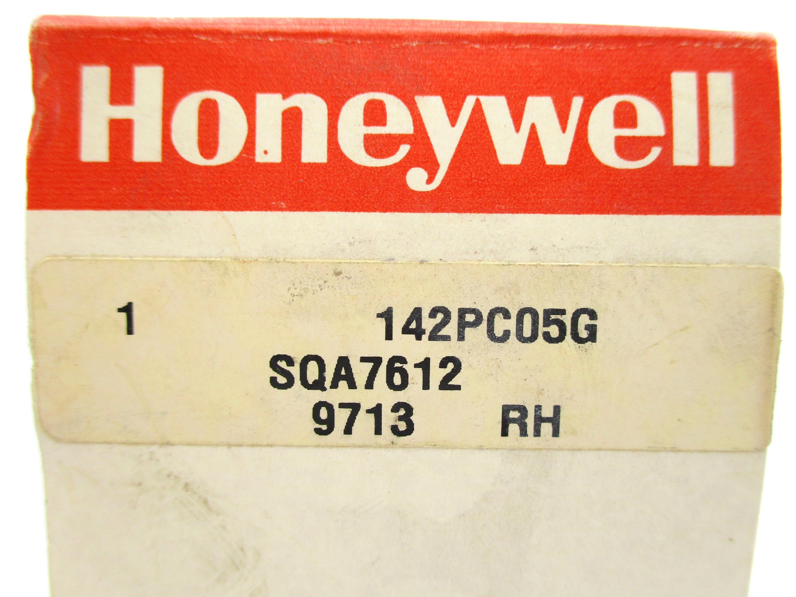 HONEYWELL 142PC05G NSMP
