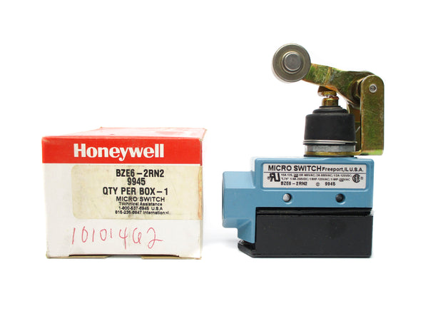 HONEYWELL BZE6-2RN2 600VAC 2A NSMP